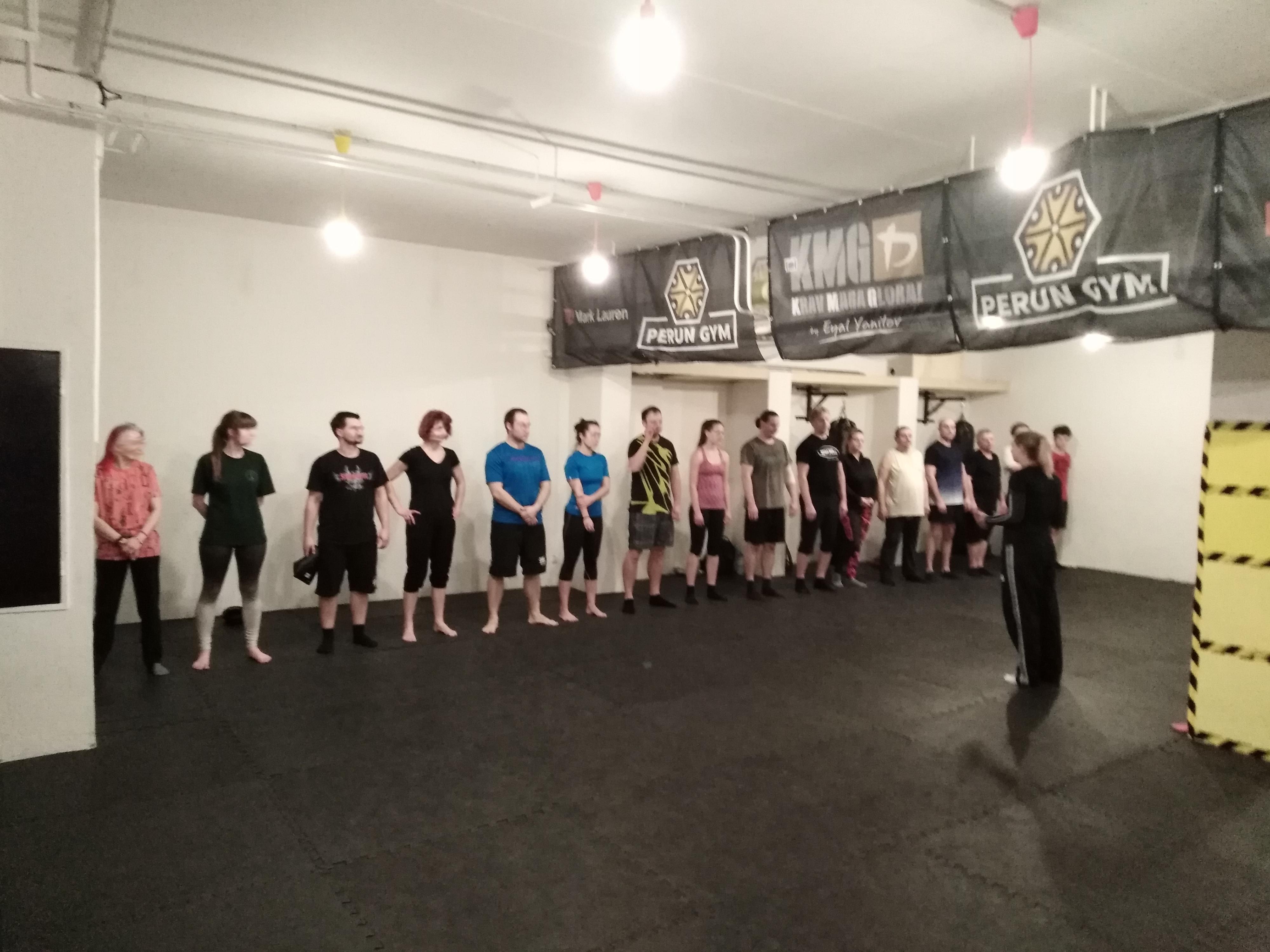 Perun Gym foto 2