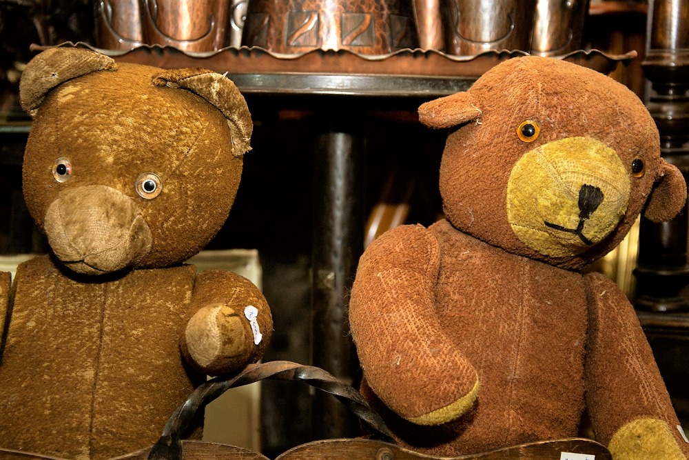 Antique na Zámeckých shodech foto 2