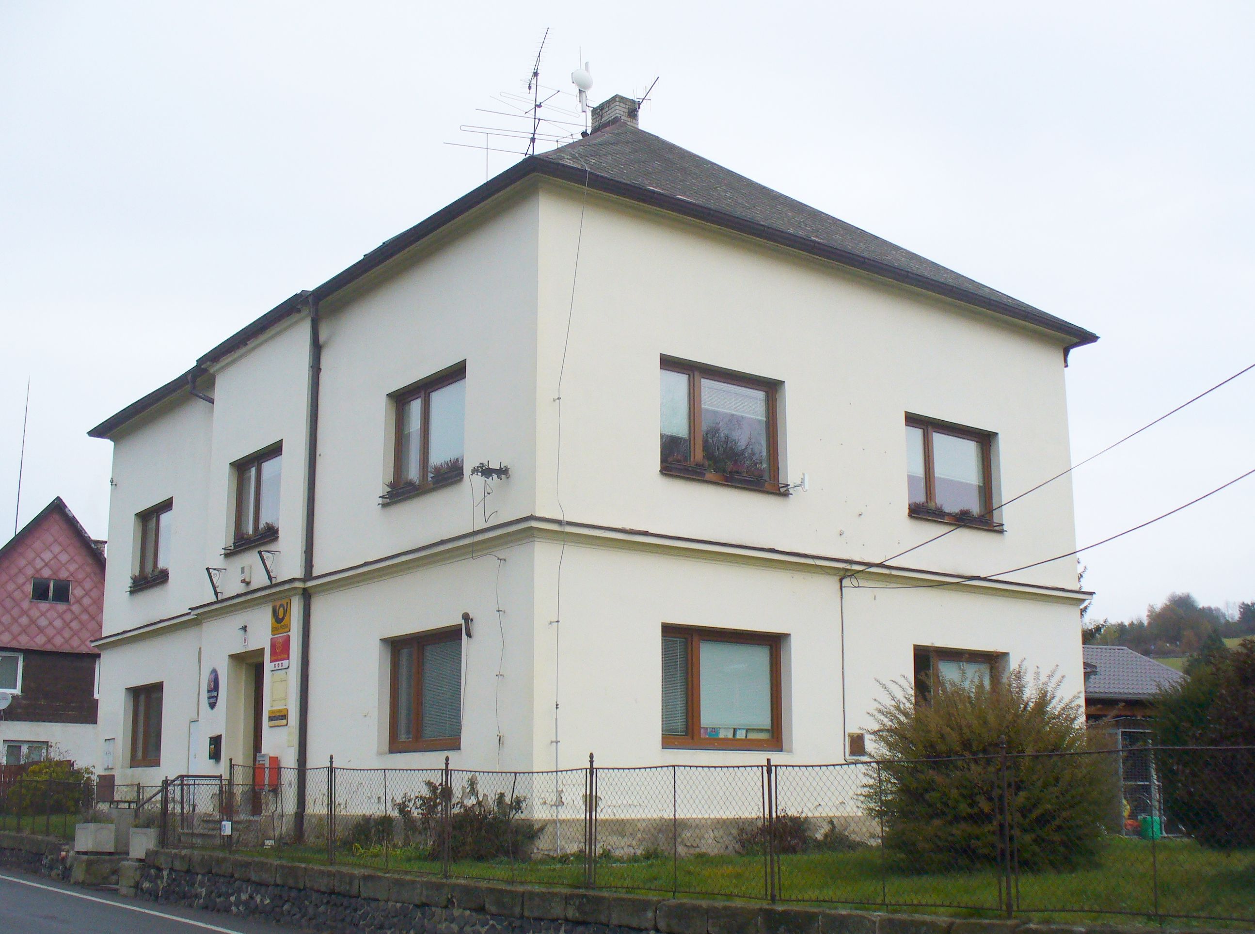 Volfartice - obecní úřad