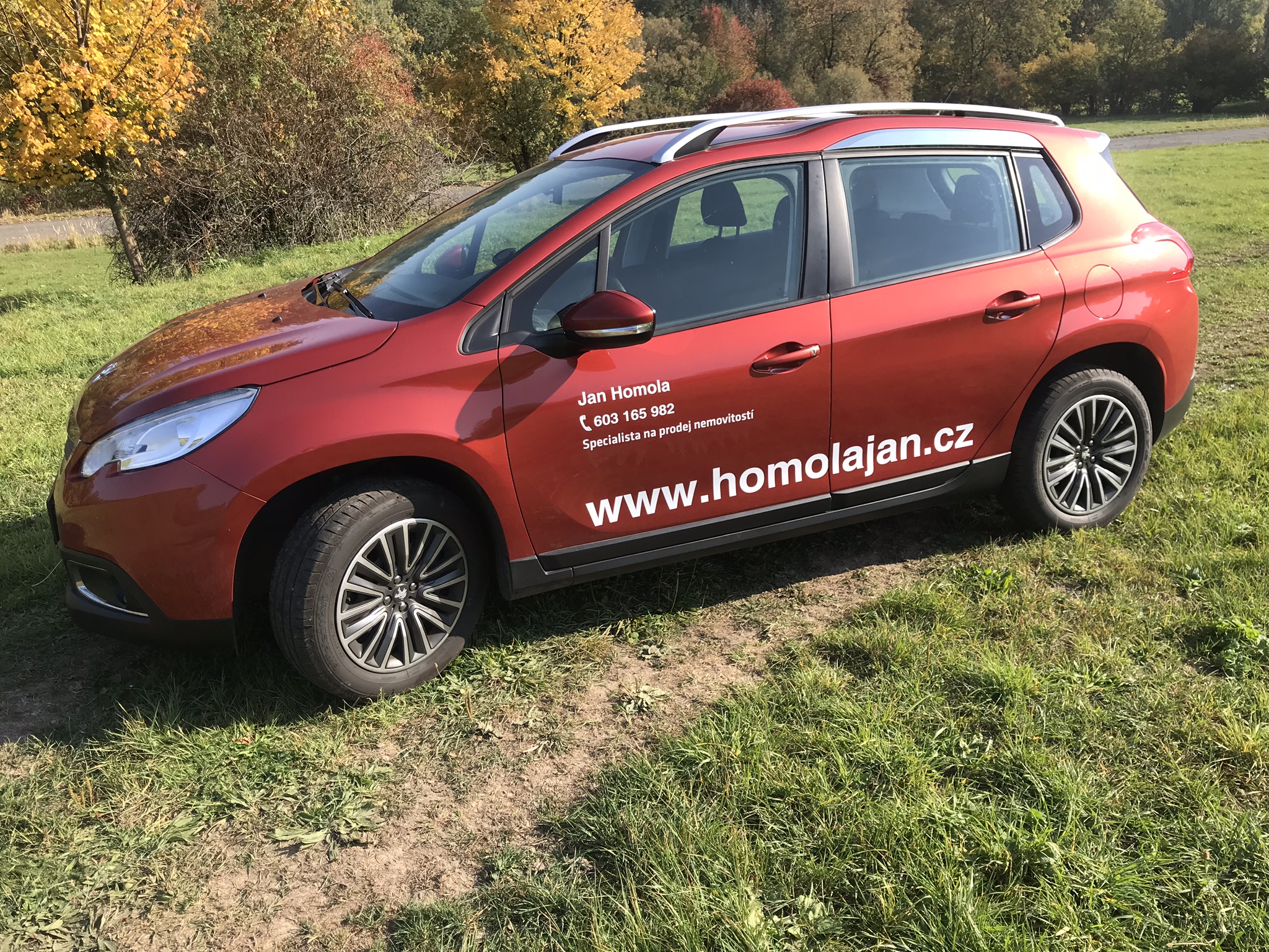 Homola Jan - HOMOLA reality foto 3