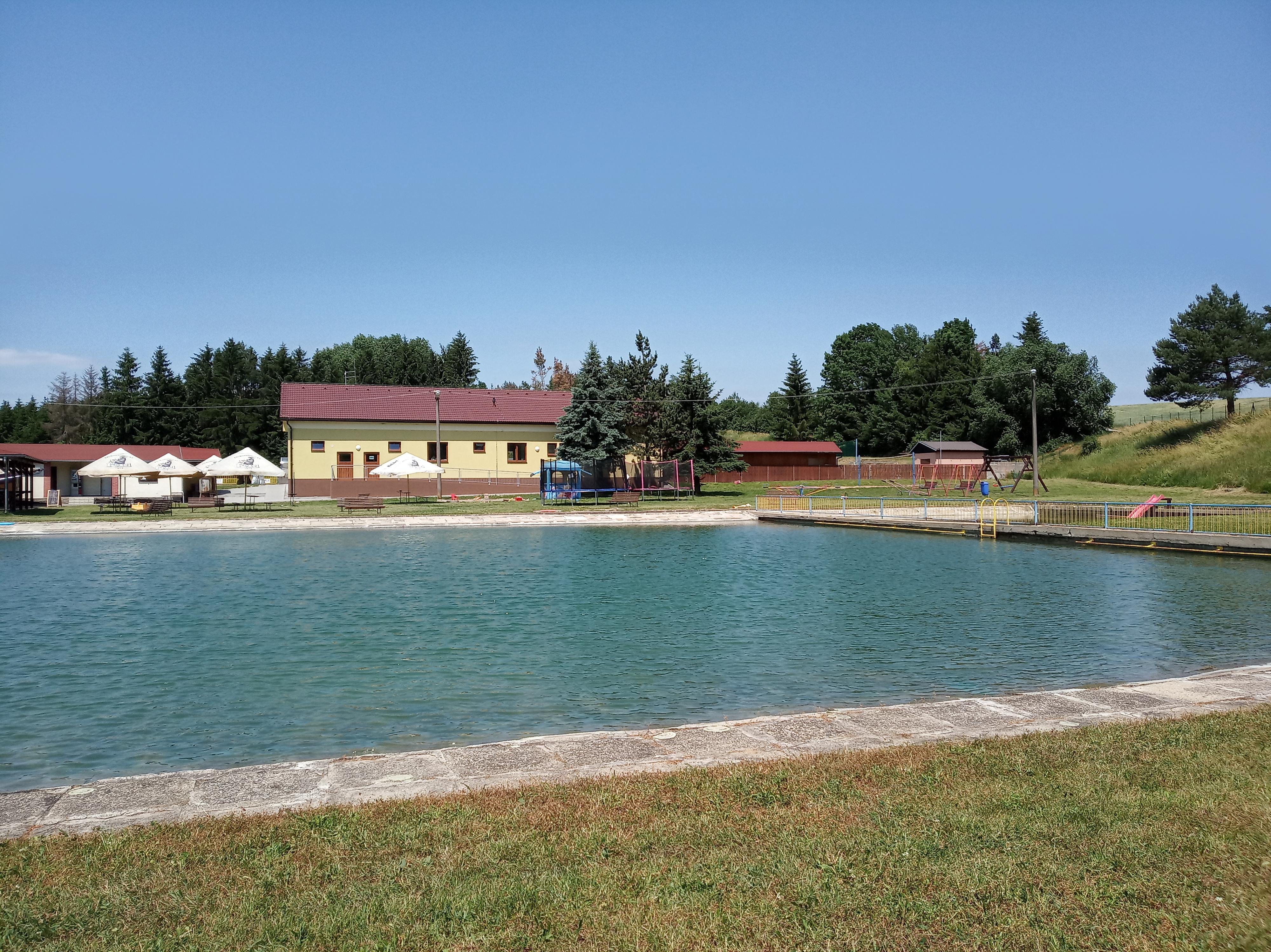 Koupaliště Rokytnice nad Rokytnou foto 2