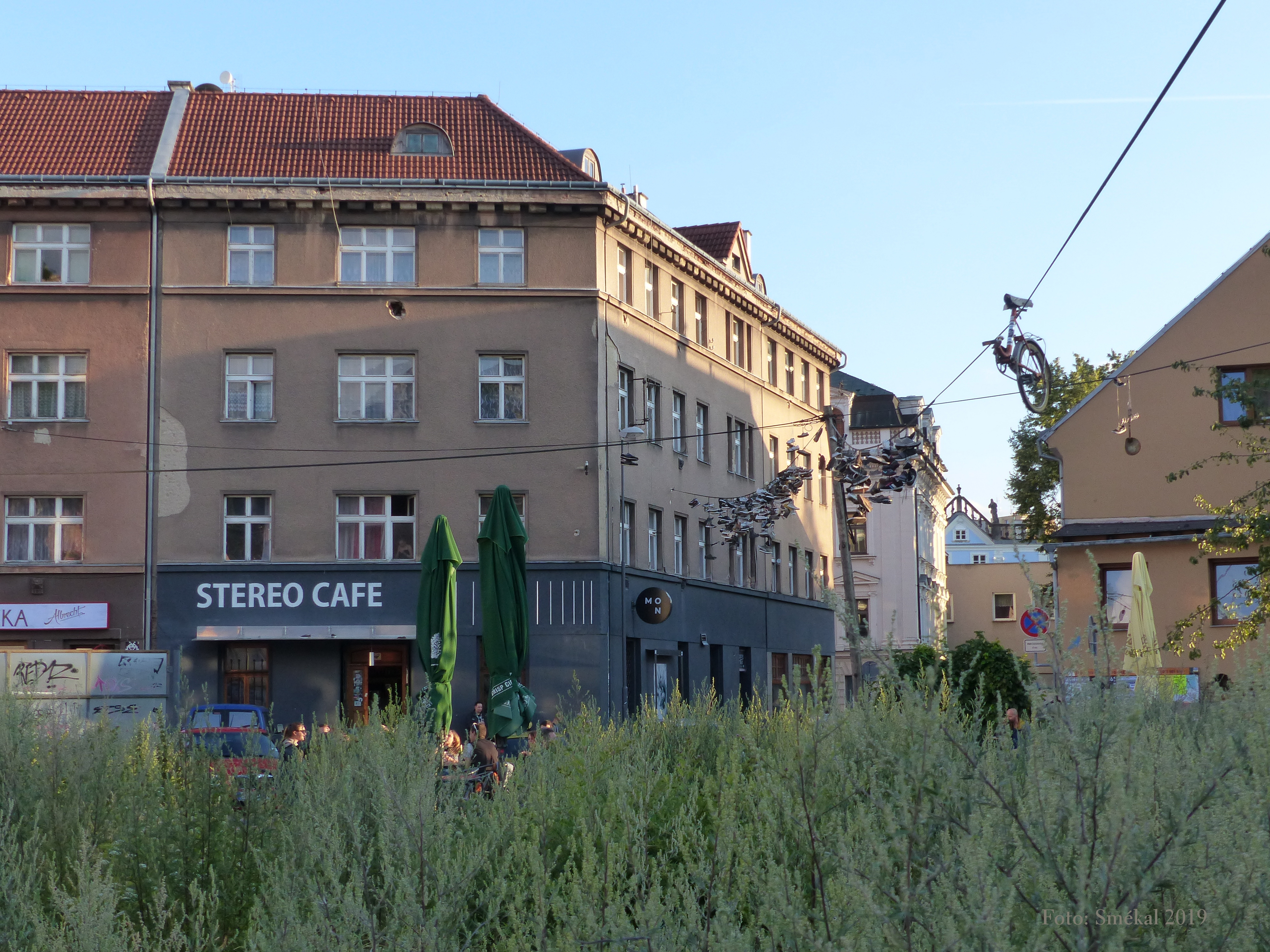 Stereo cafe foto 2