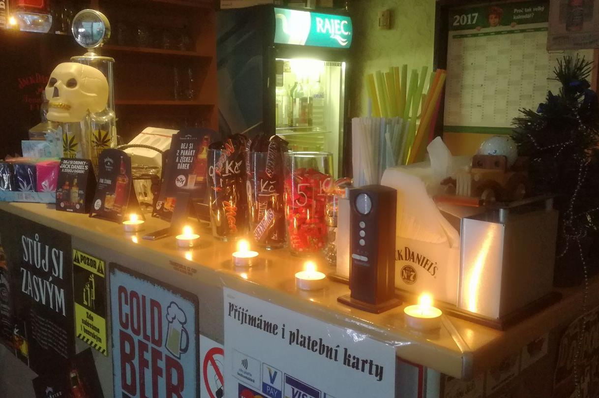 Hospůdka Bohumileč 59