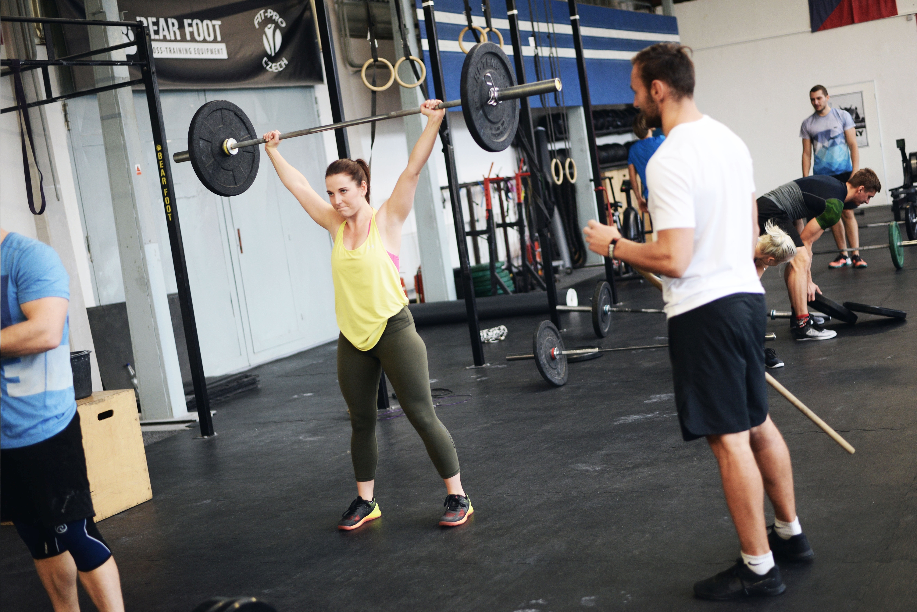 CrossFit Pardubice