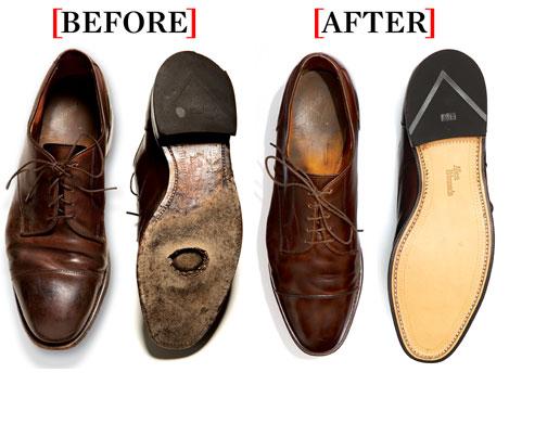 Opravna obuvi - servis Lamarche foto 4