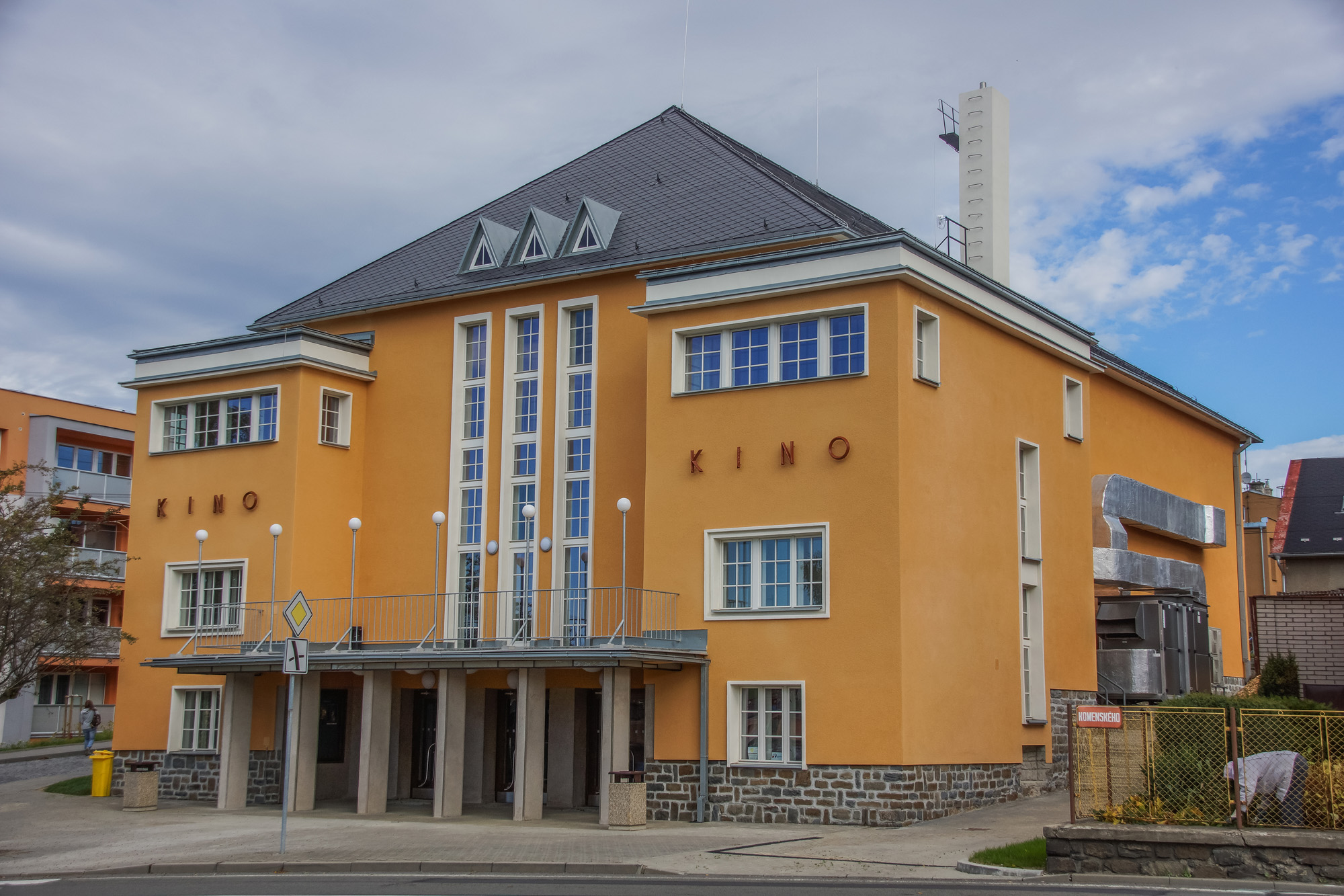 Kino Panorama foto 2