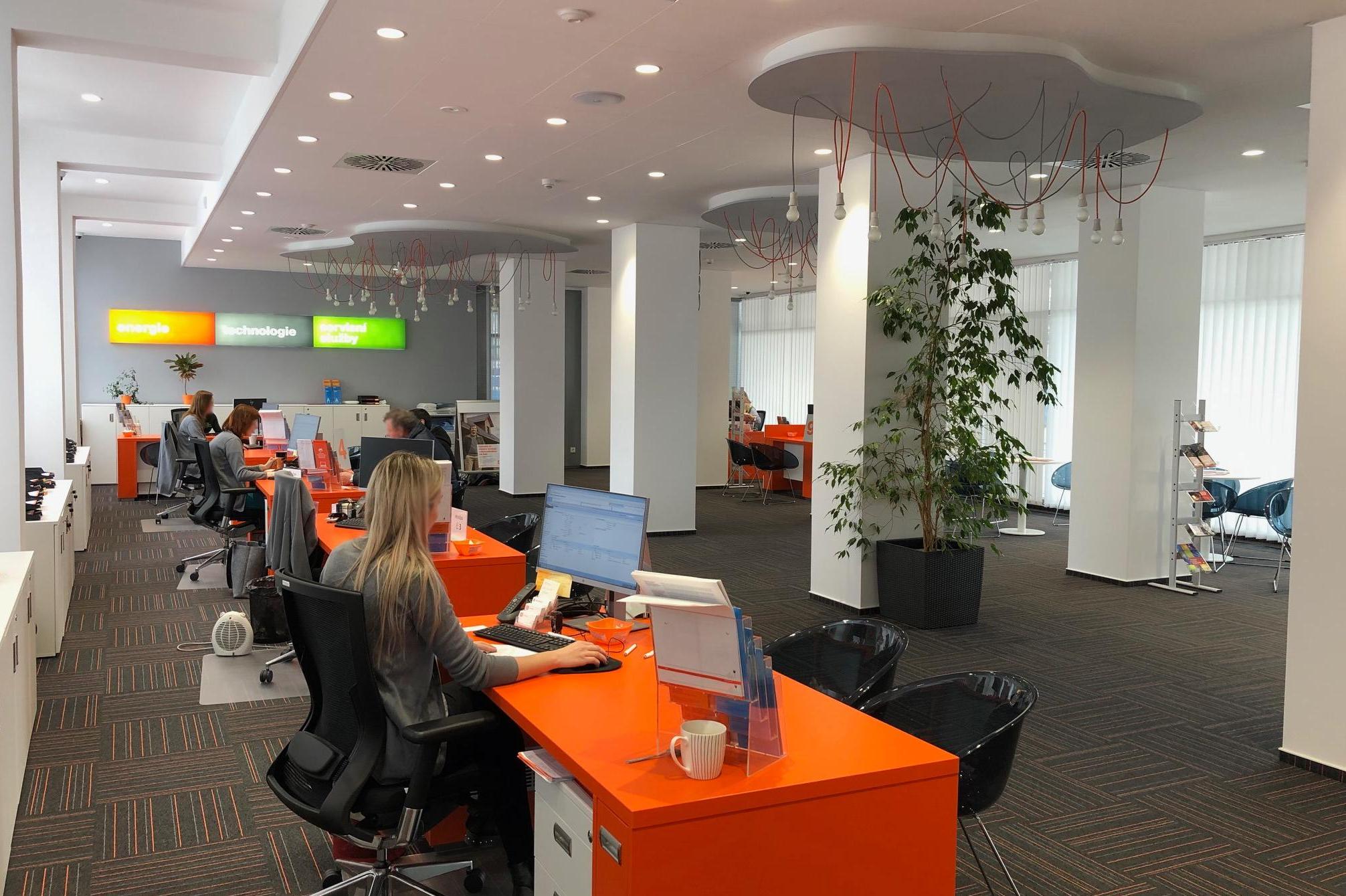 Zákaznické centrum ČEZ