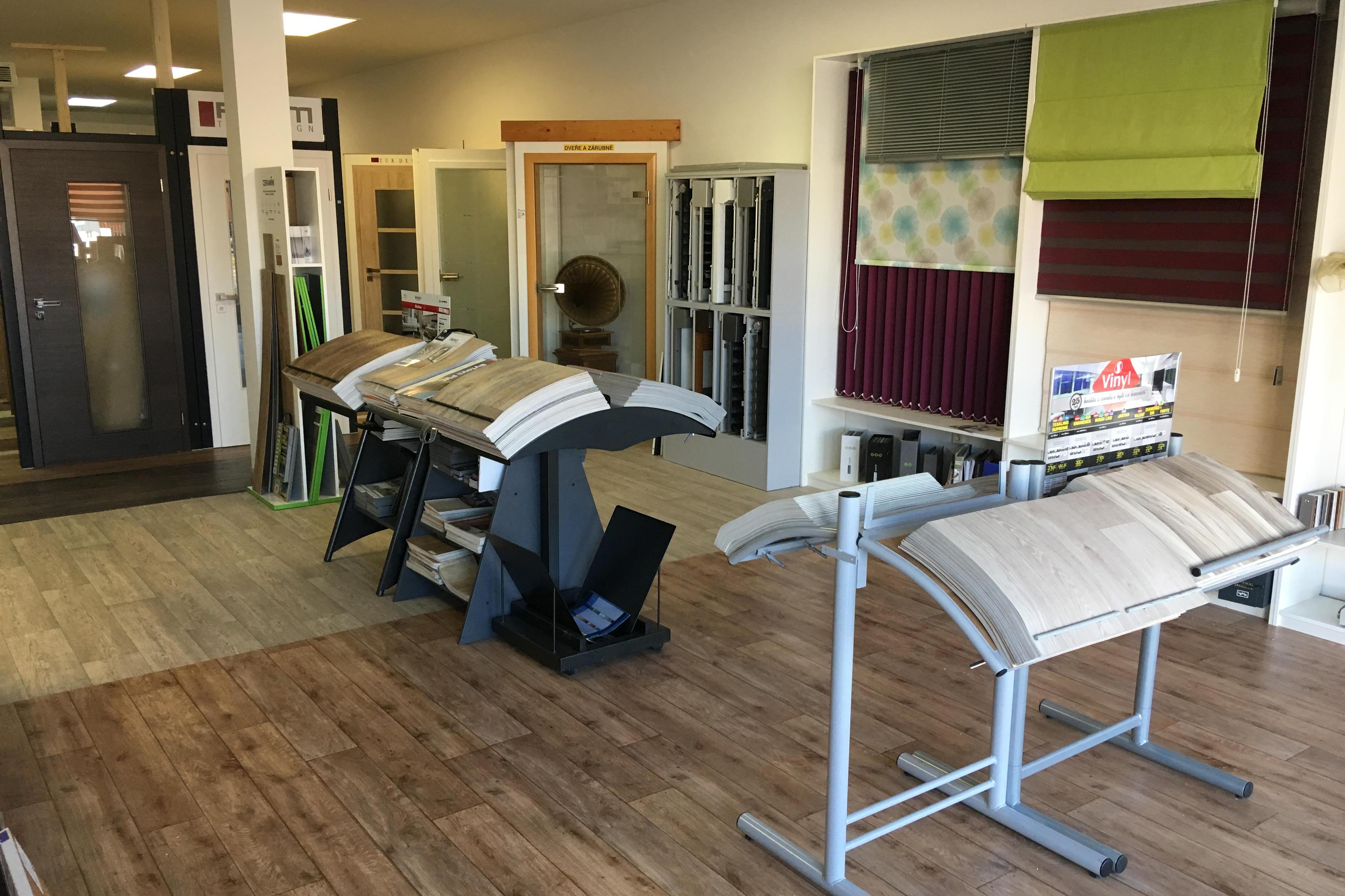 Interiéry Vlček a Choura s.r.o.