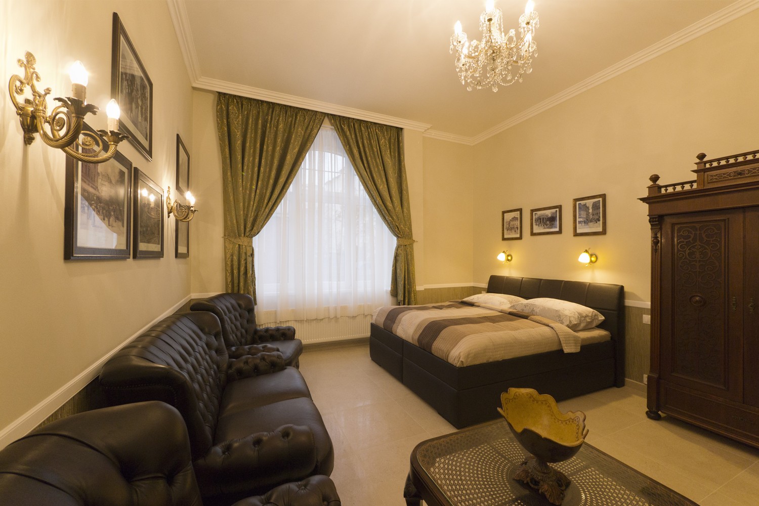 Apartment Karla Capka Street foto 3