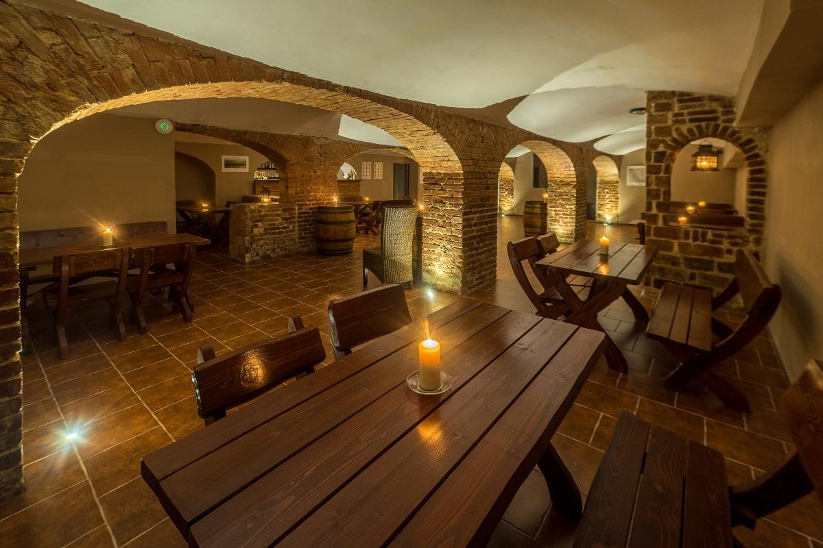 Vinný bar U Vinařů