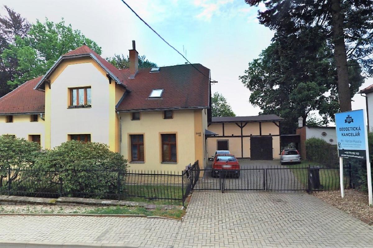 Geodetická kancelář RBK, geodet Kysela