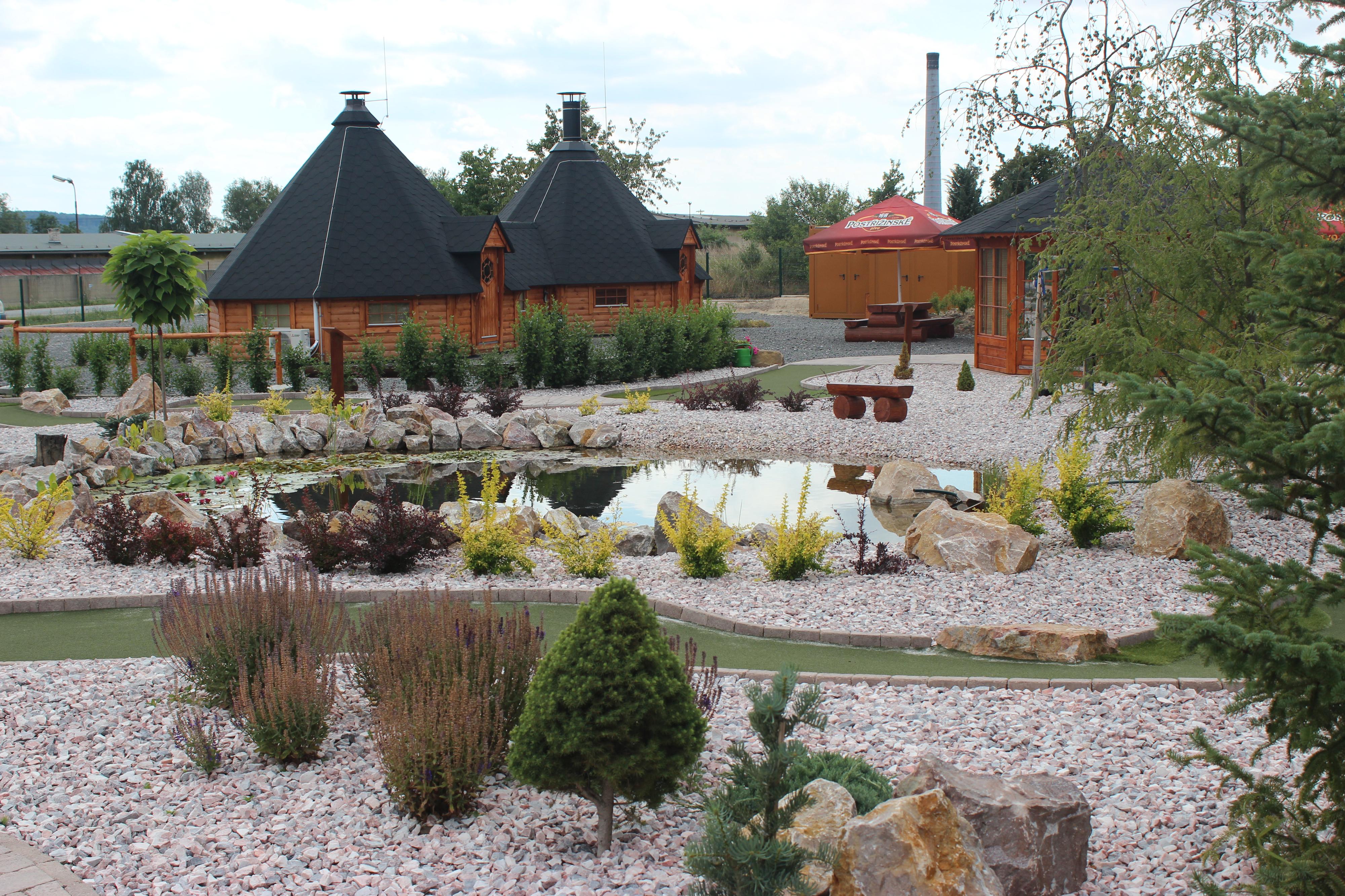 ADVENTURE GOLF OSEK s.r.o.