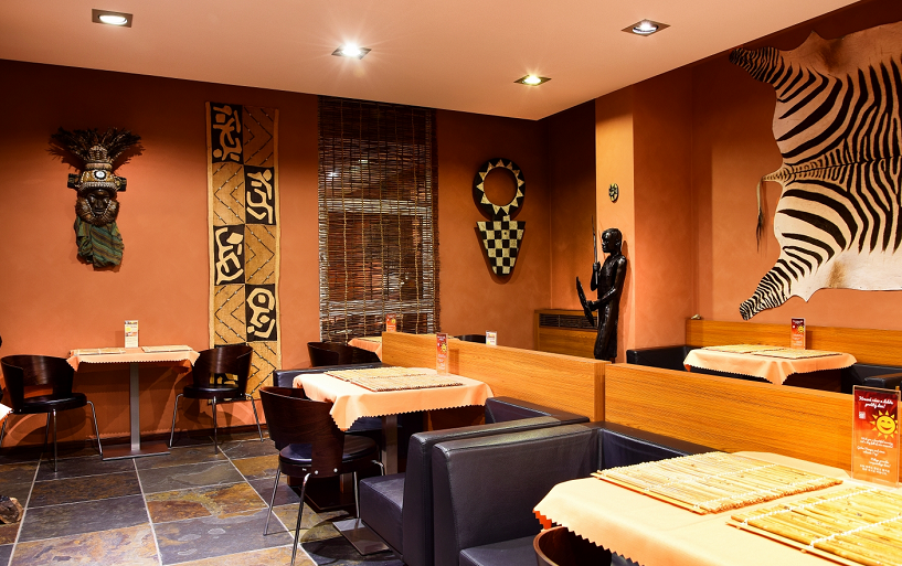 Hotel Afrika foto 3