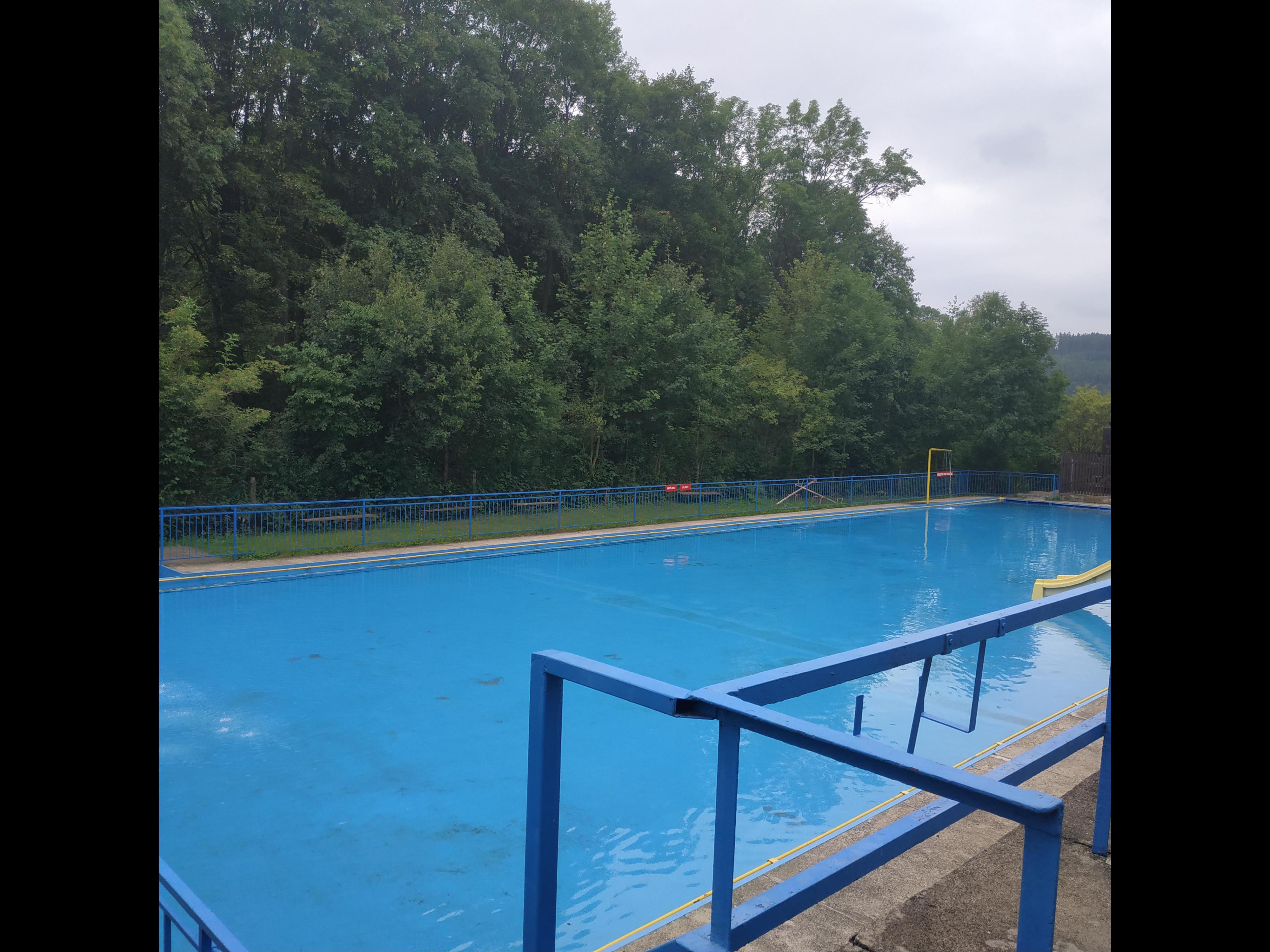 Koupaliště Březová nad Svitavou foto 2