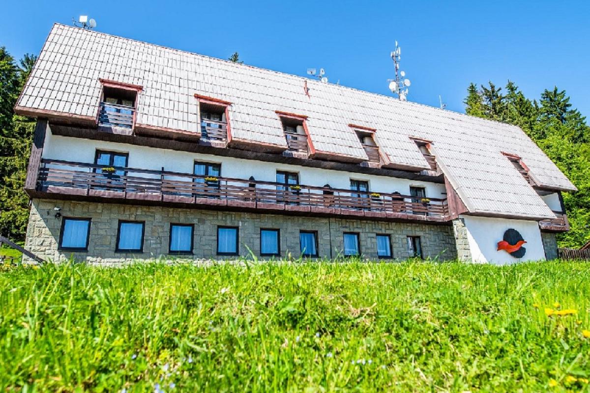 Horský hotel Kozubová