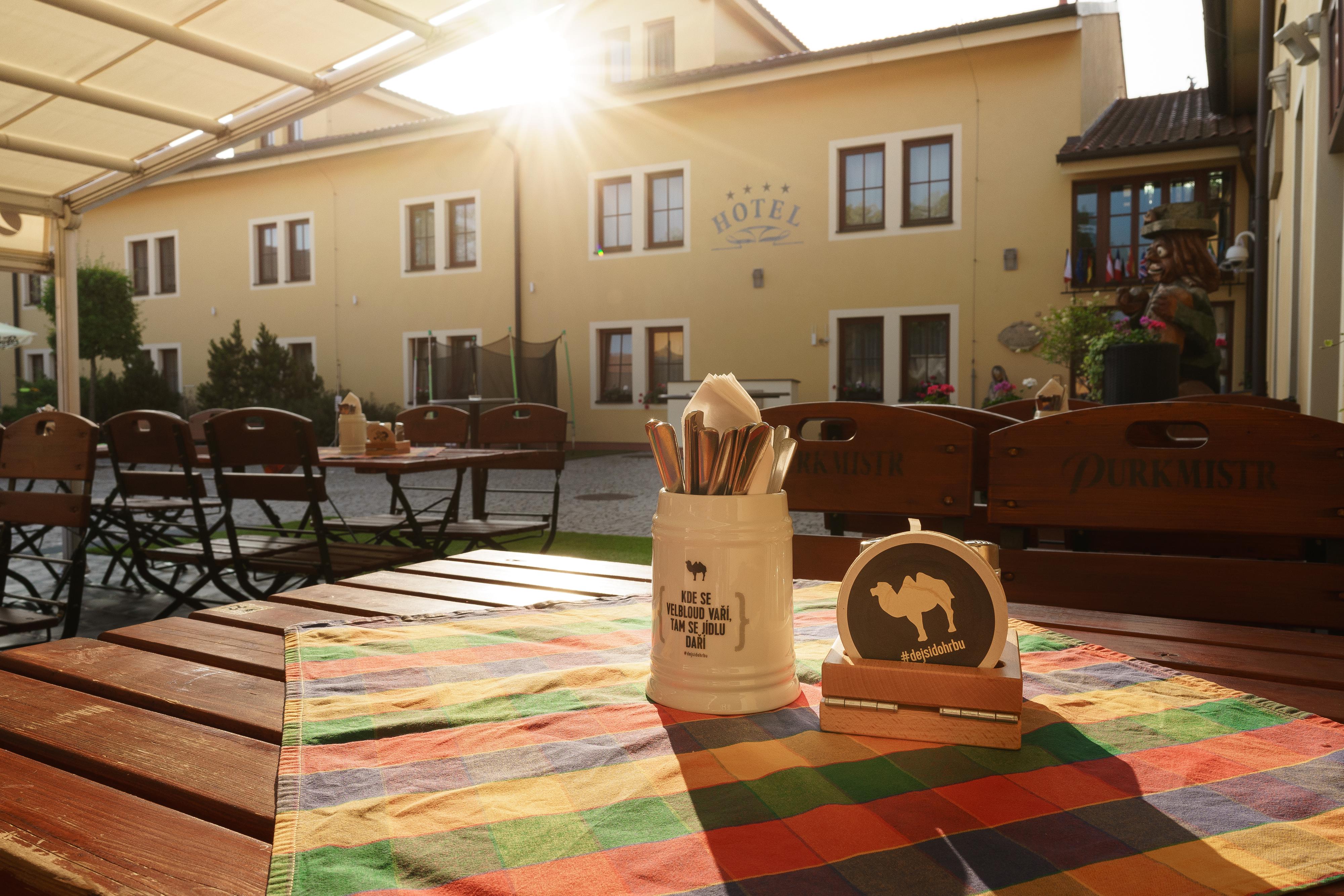 Beer Spa & Wellness Hotel Purkmistr