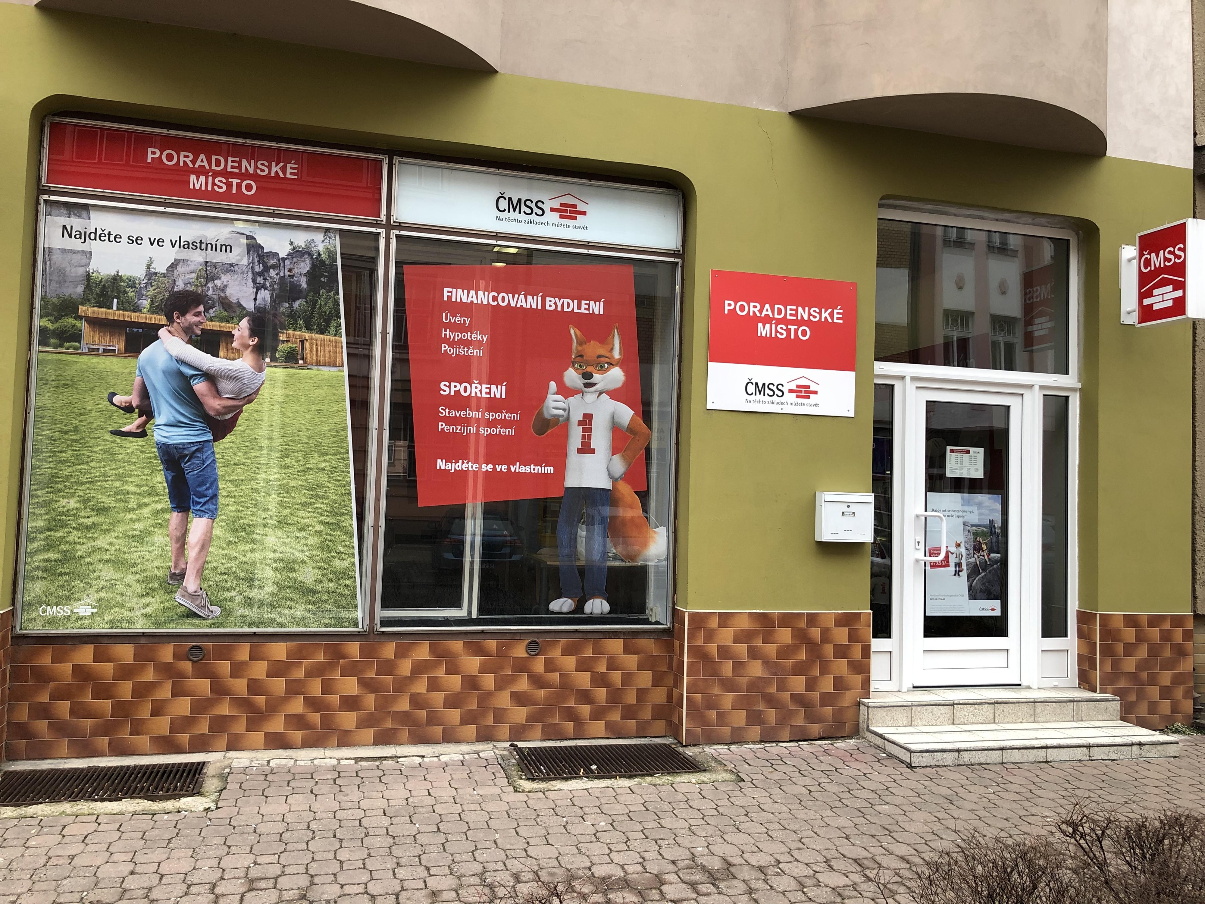 Poradenské místo ČSOB Jindřich Fól foto 2