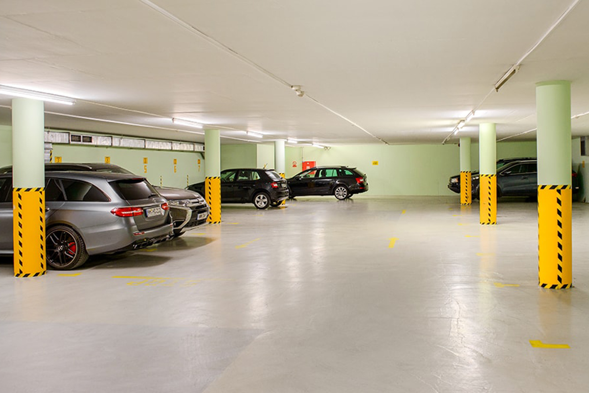 MR.PARKIT - Parking Karlovo náměstí 17