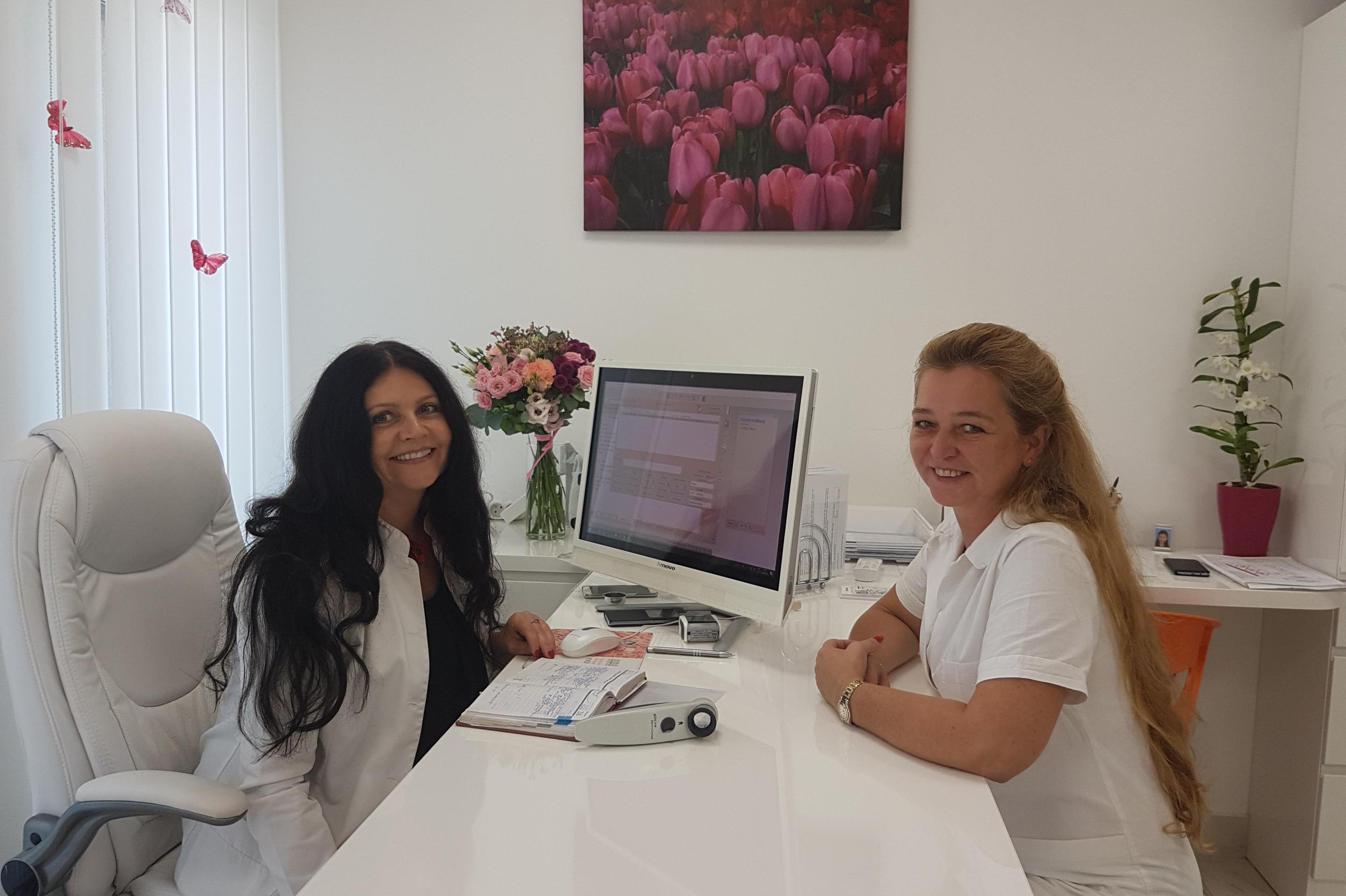 MUDr. Iveta Hrabálková