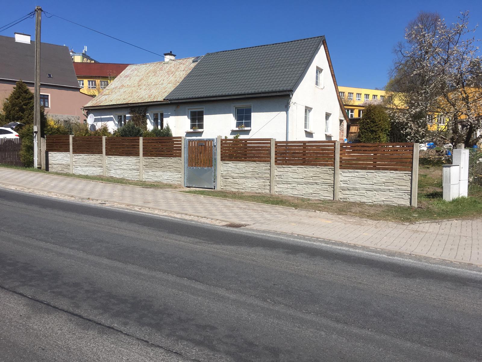 Betonové ploty VM Beton foto 2