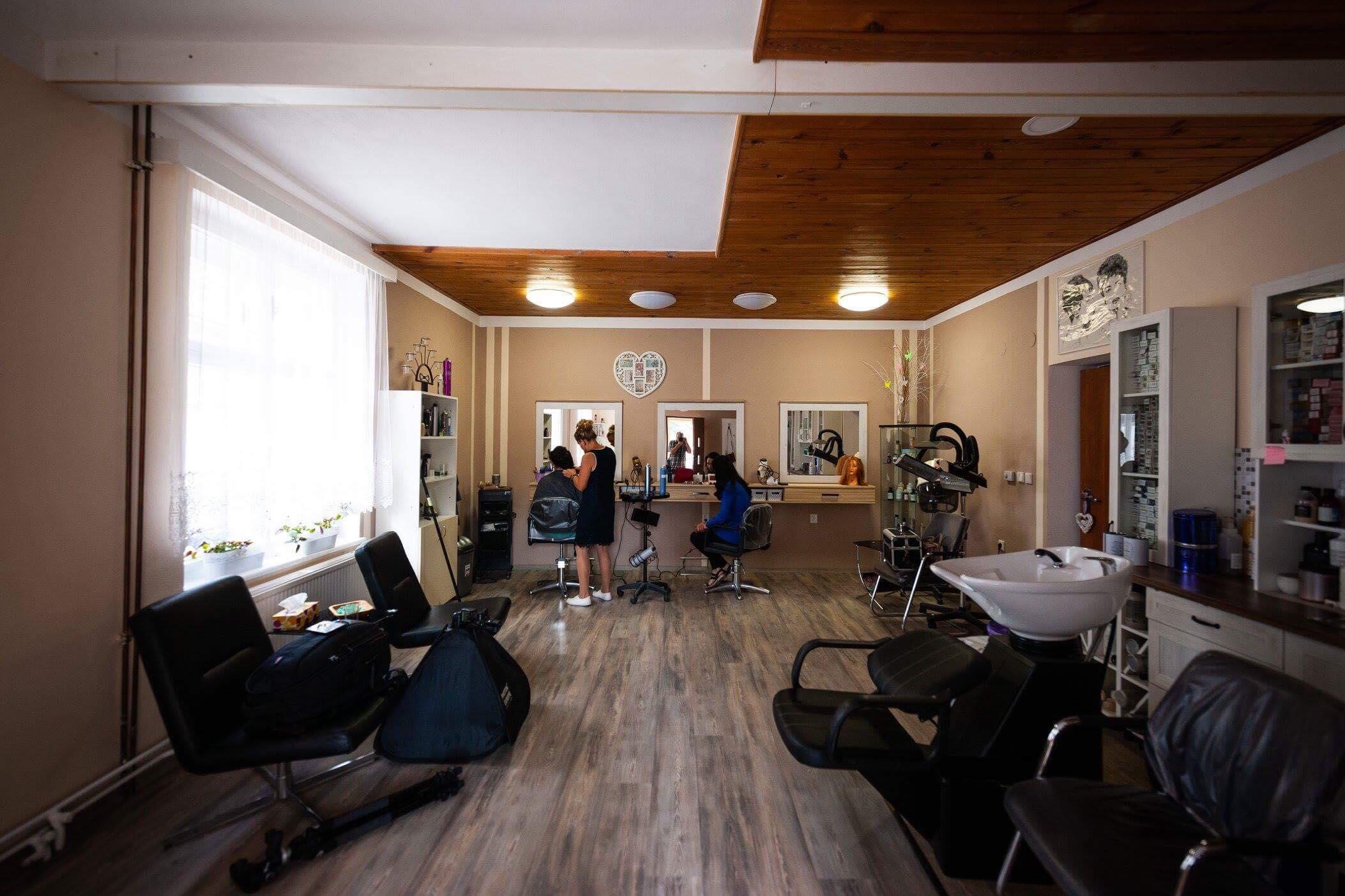 Kadeřnictví Silvie Marečková