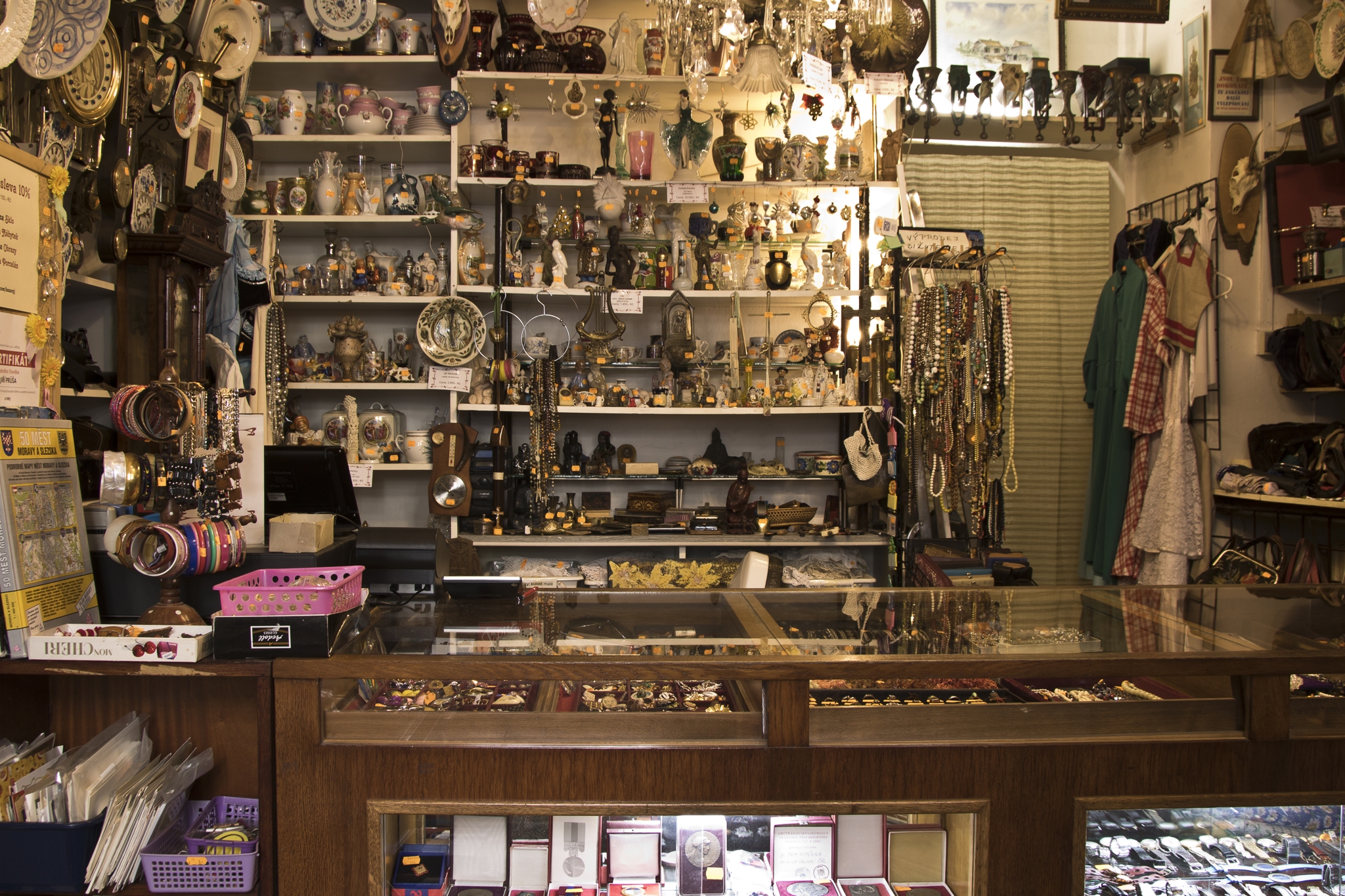 Bazar P&J - Jiří Průša foto 2