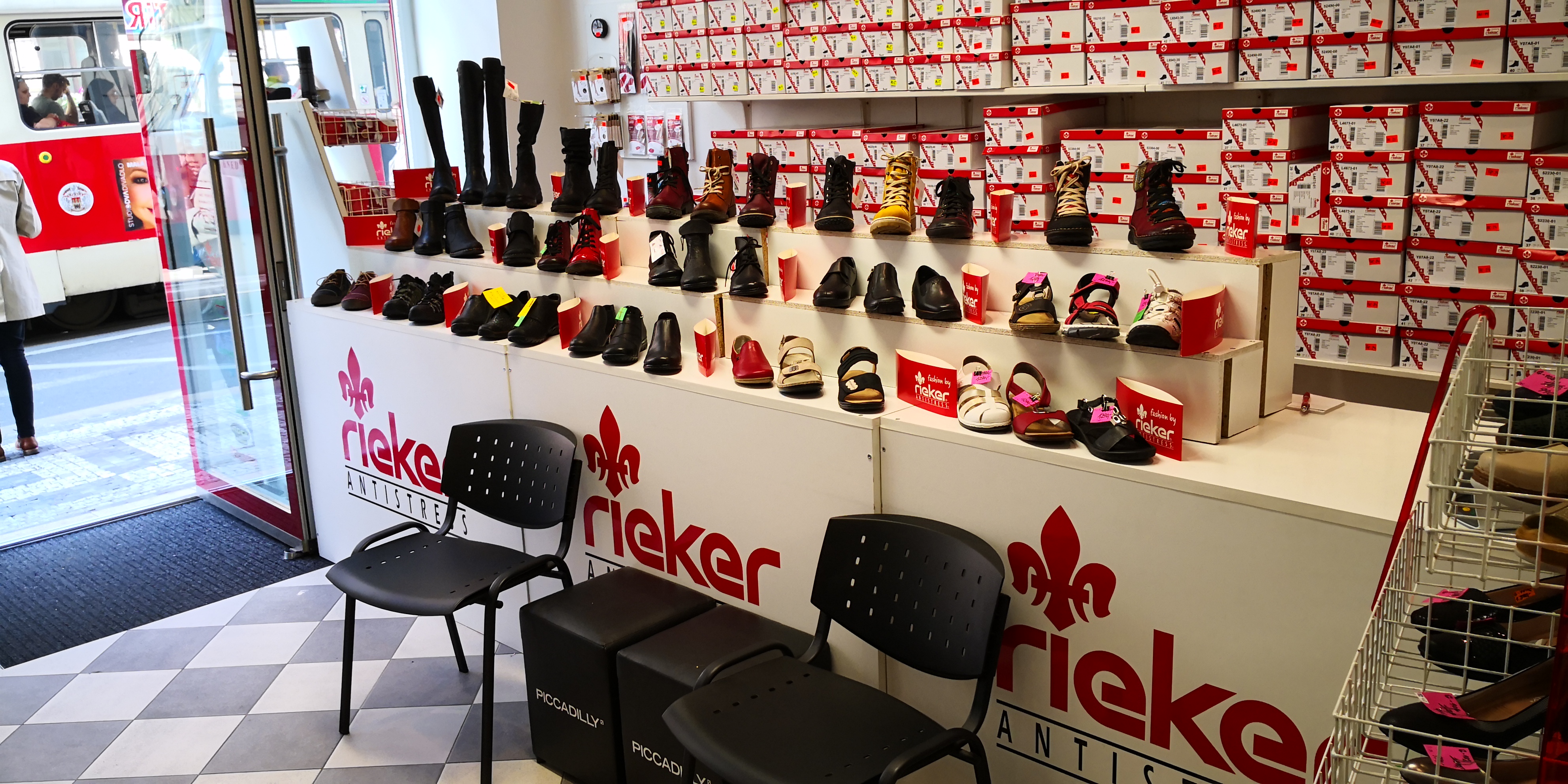 Zdravotní obuv foto 4