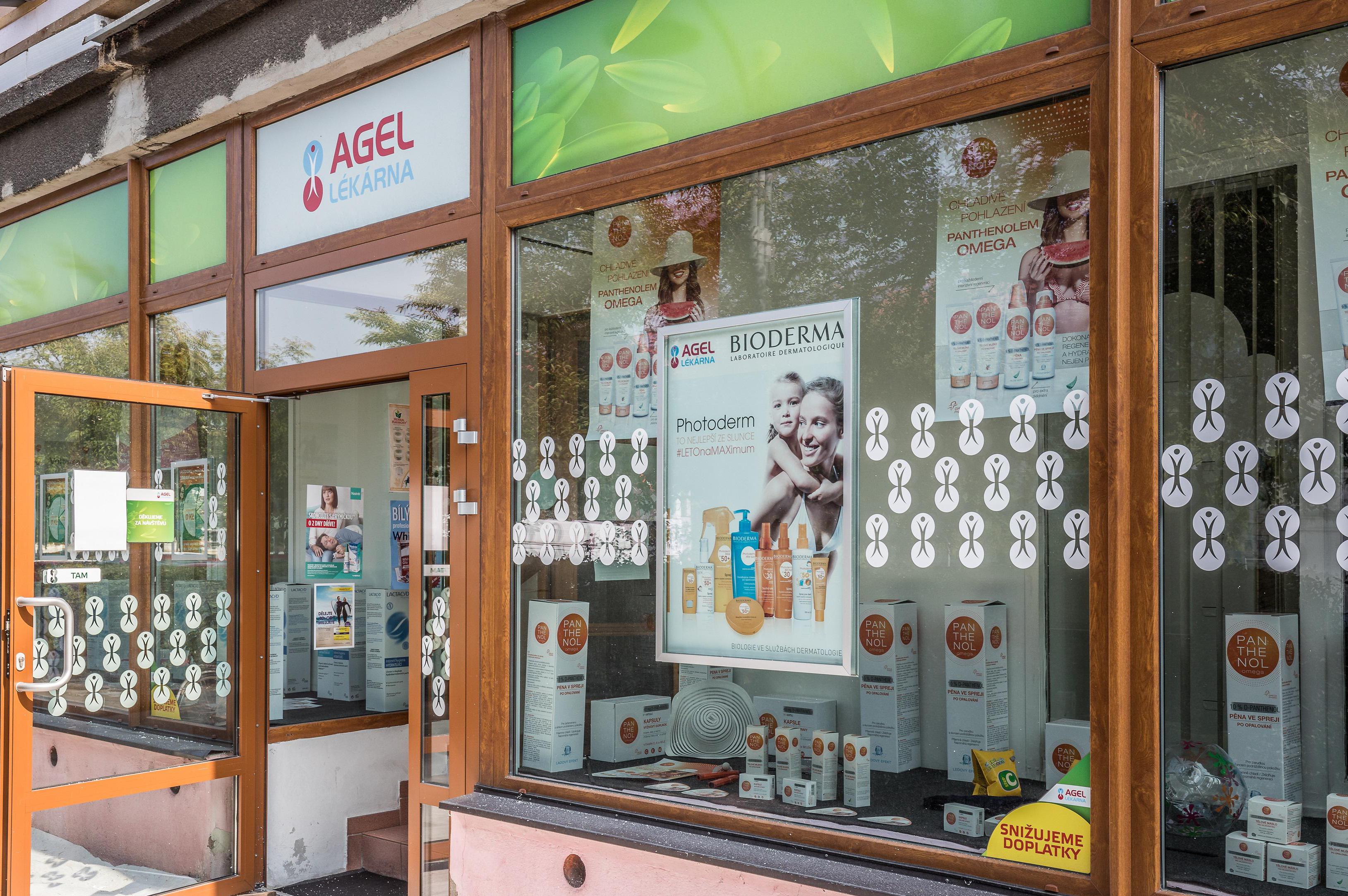 Lékárna AGEL