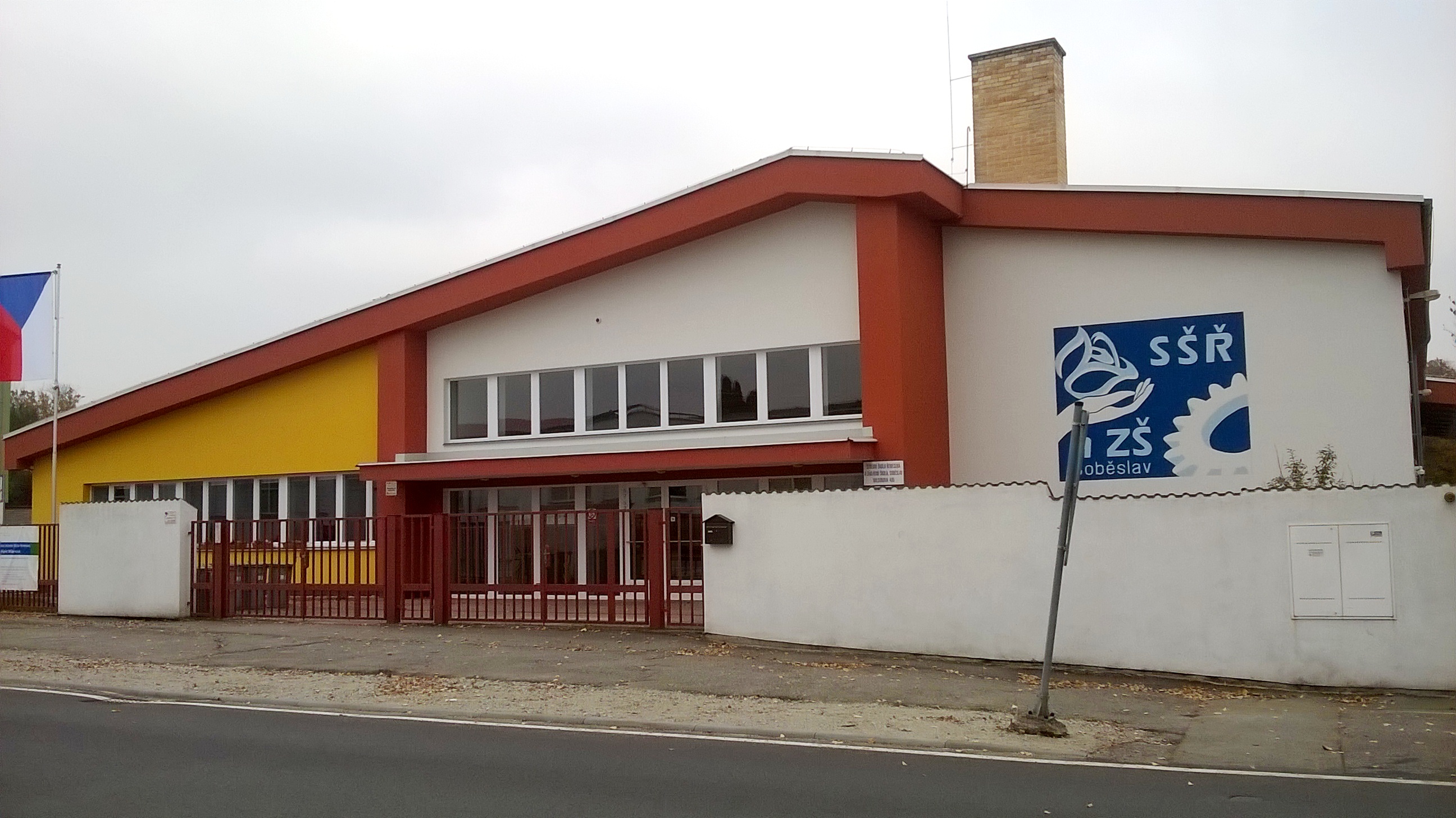 Střední škola řemeslná Soběslav