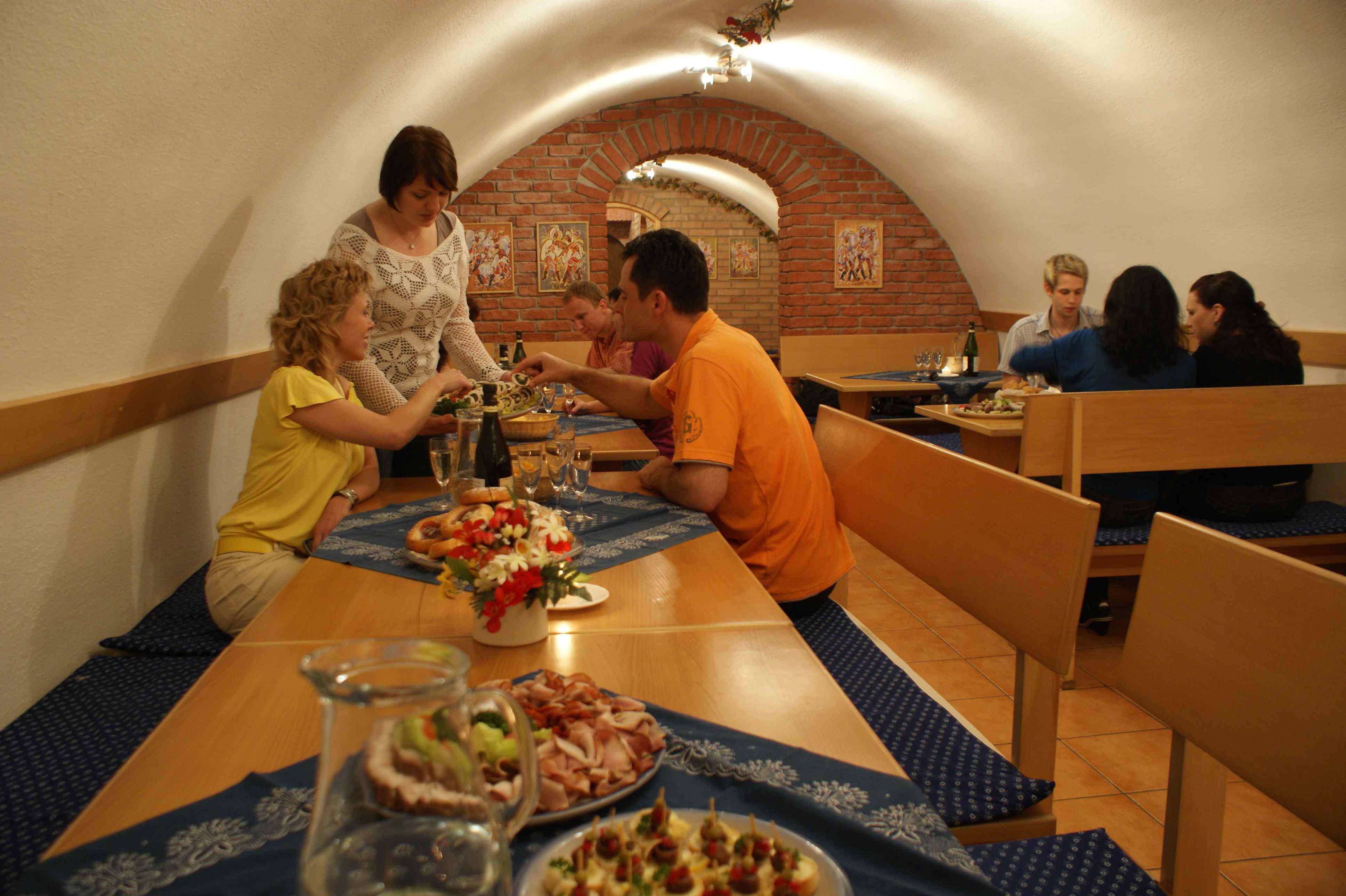 Vinný sklípek Kyjov