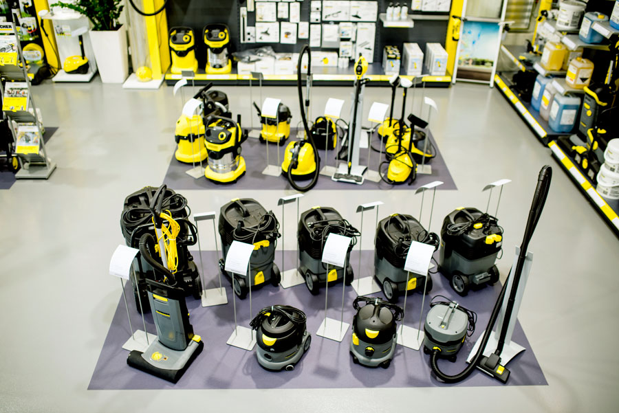 REA CENTER - čištění, vytápění a vysoušení foto 4