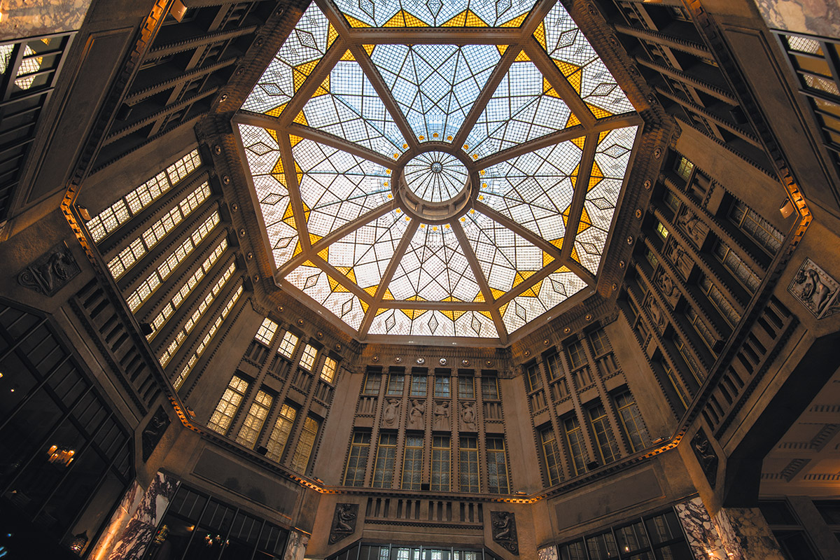 Palác Koruna foto 3