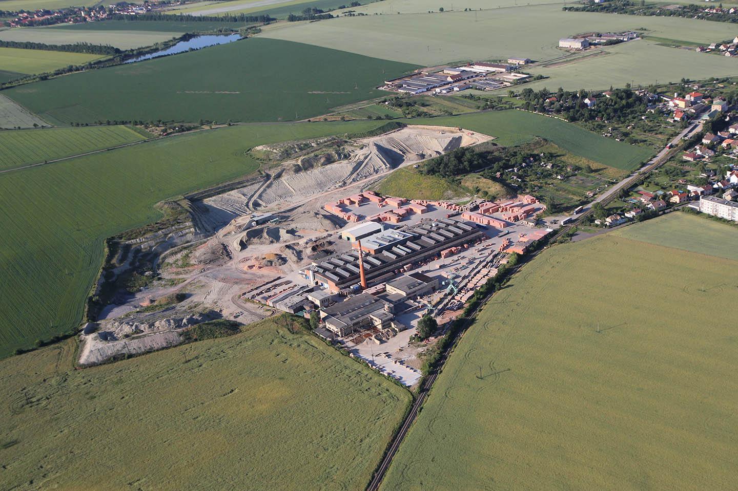 HELUZ cihlářský průmysl a.s.