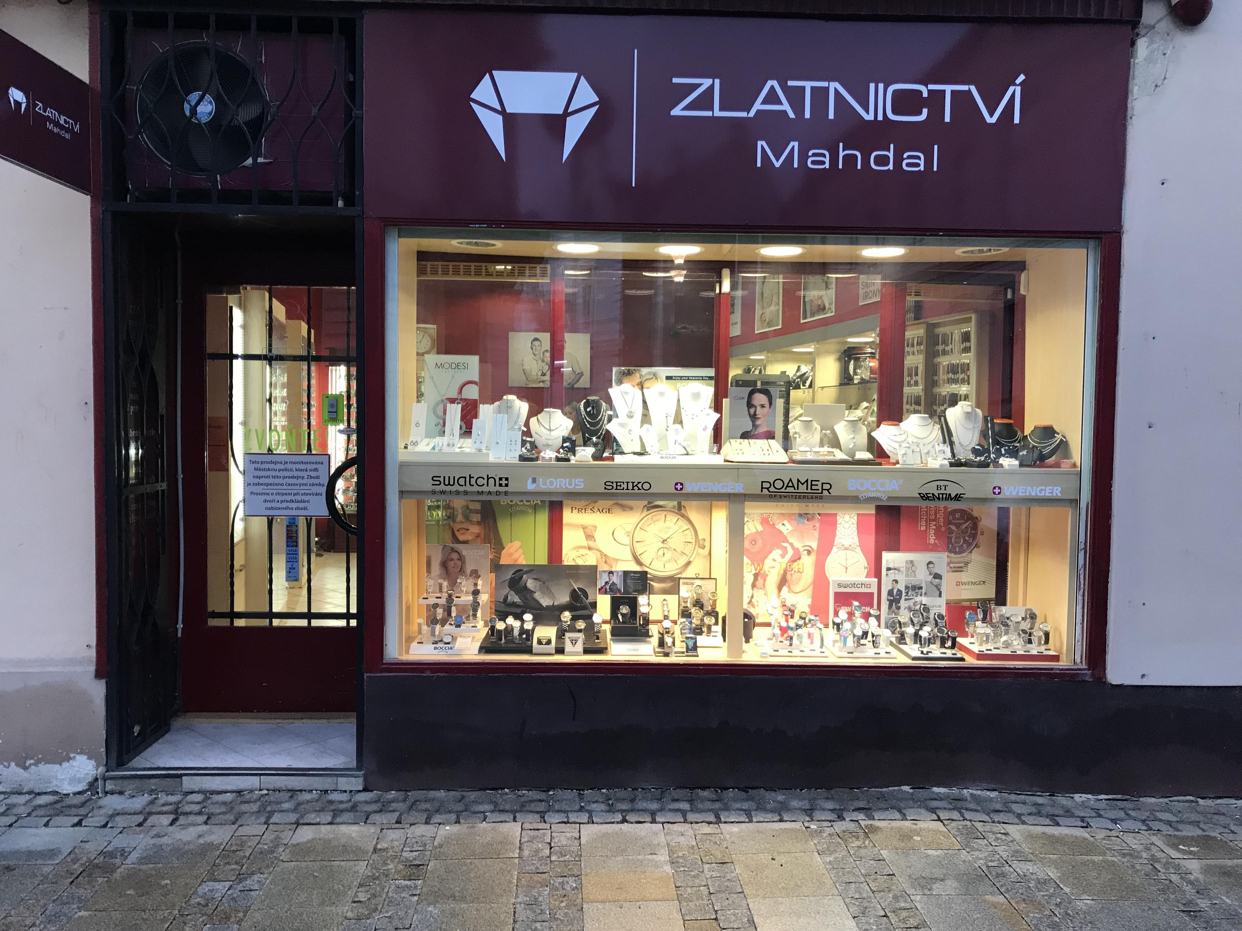 Klenoty Mahdal foto 5