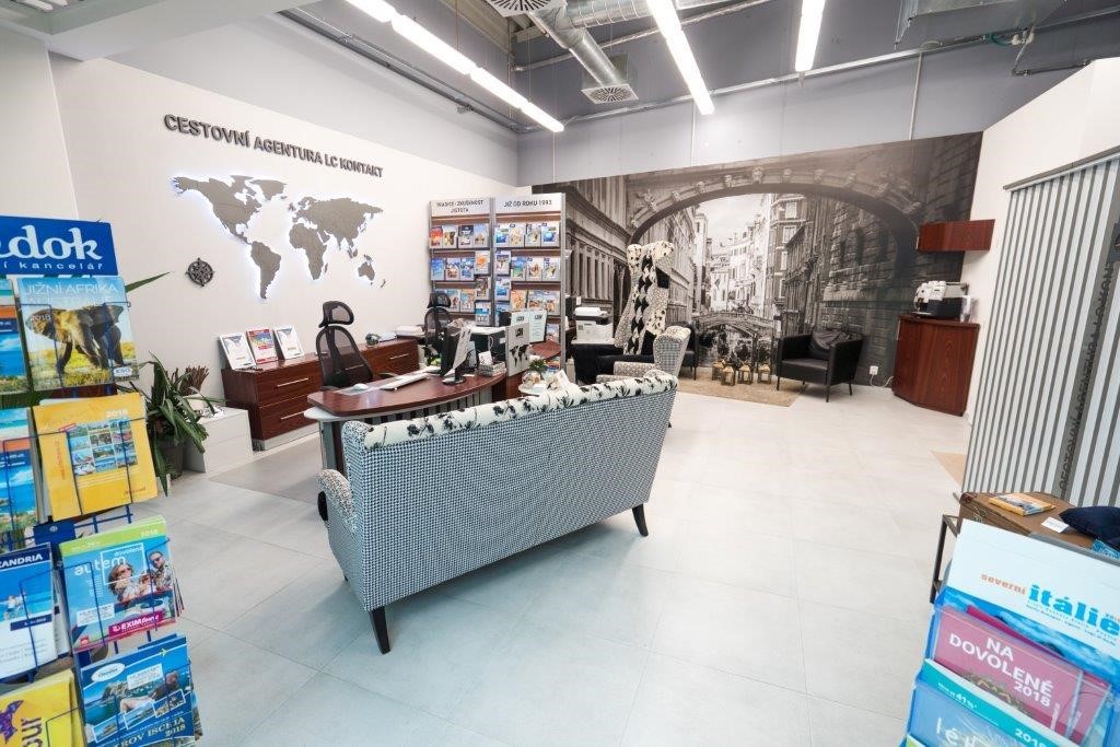 LC KONTAKT s.r.o. cestovní agentura foto 4