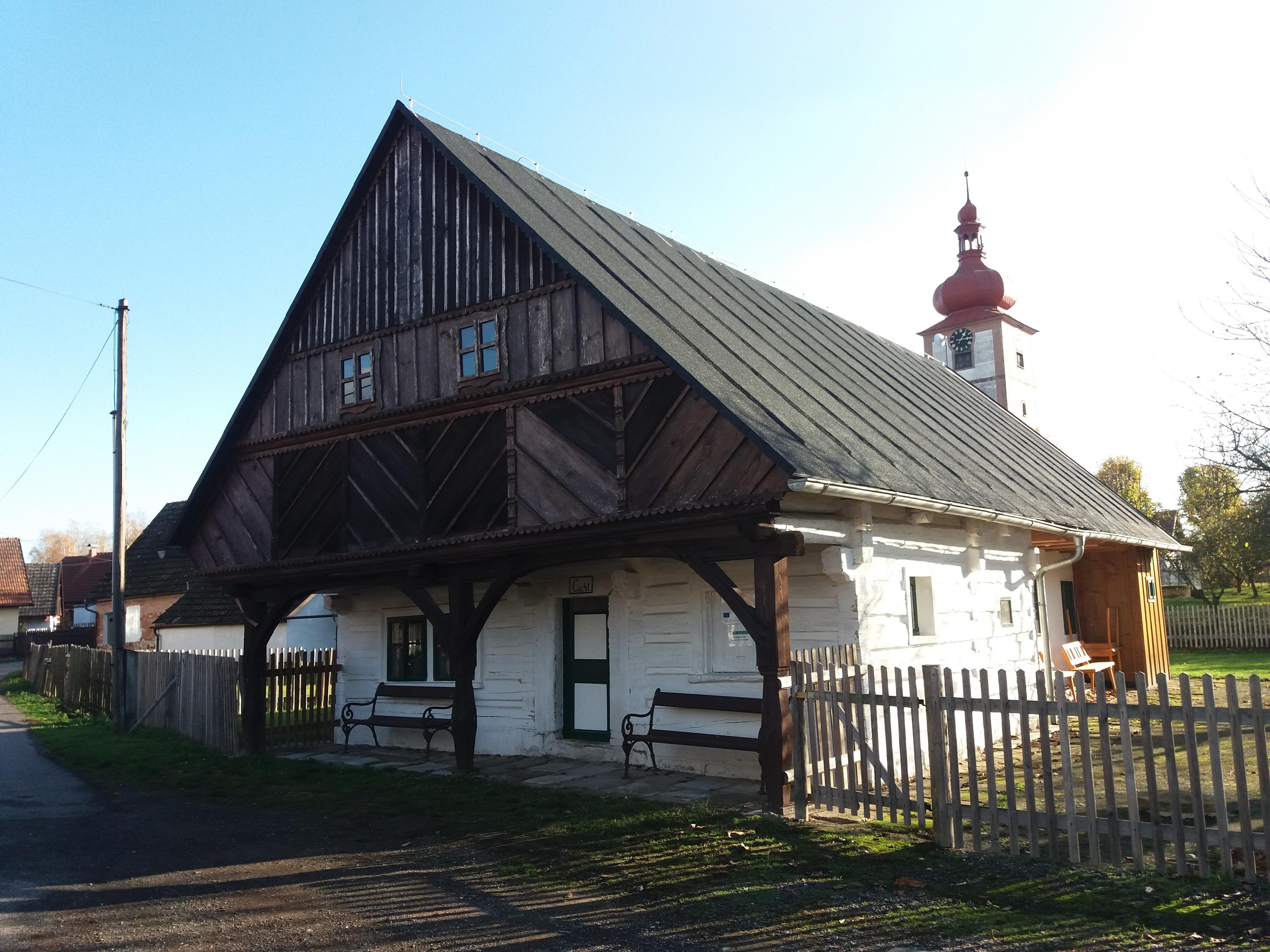 Místní knihovna Radim