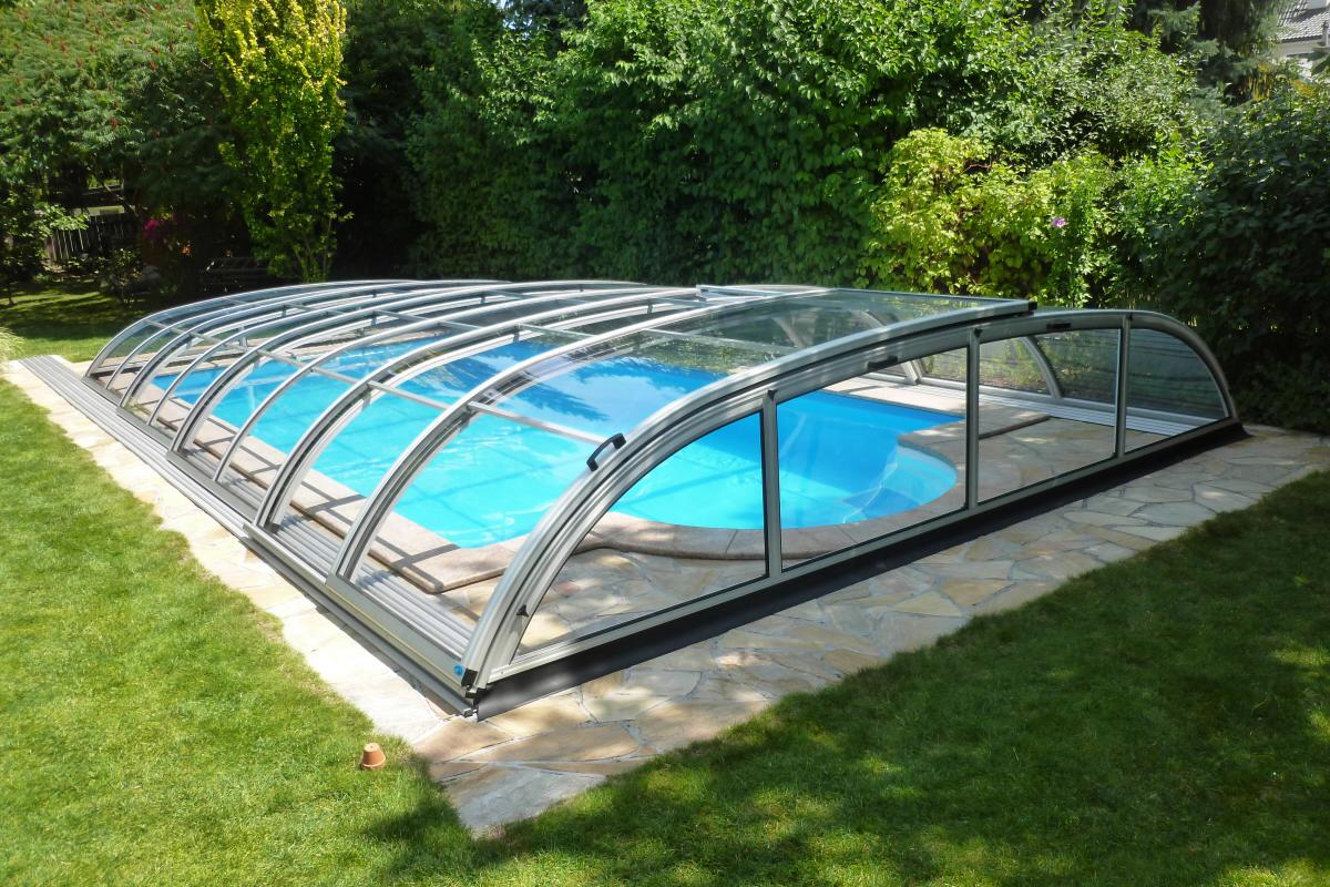 ALMIPA plus - zastřešení bazénů