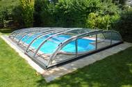 Fotografie ALMIPA plus - zastřešení bazénů