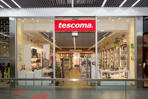 Company graphic TESCOMA