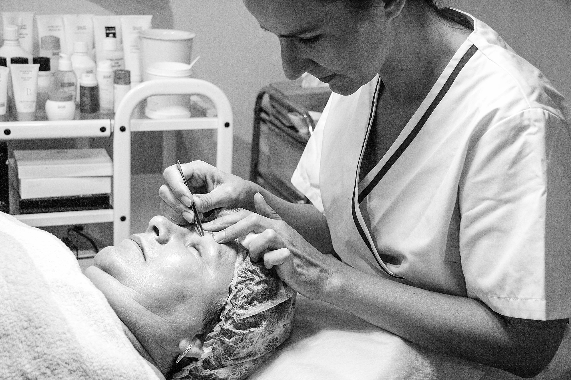 Kosmetička na cestách Alena Ernestová foto 3