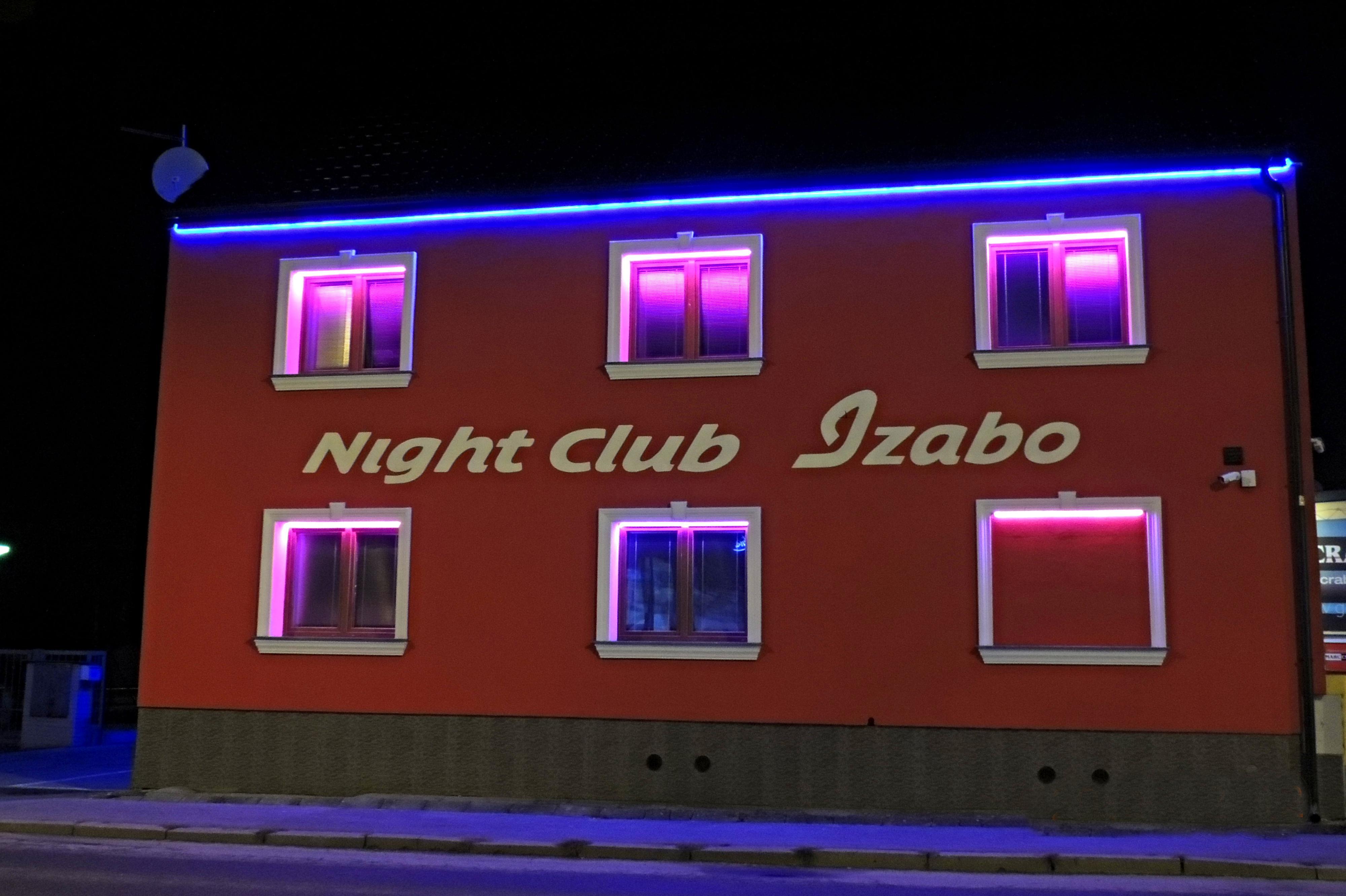 Night Club Izabo bar