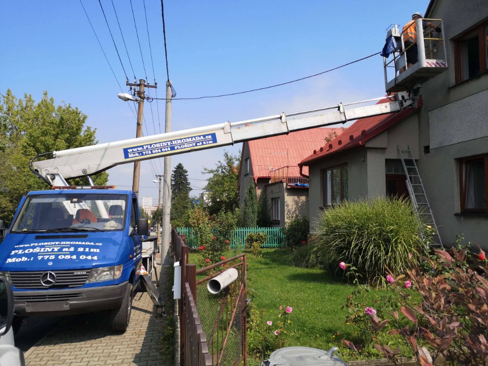 Plošiny-Hromada foto 2