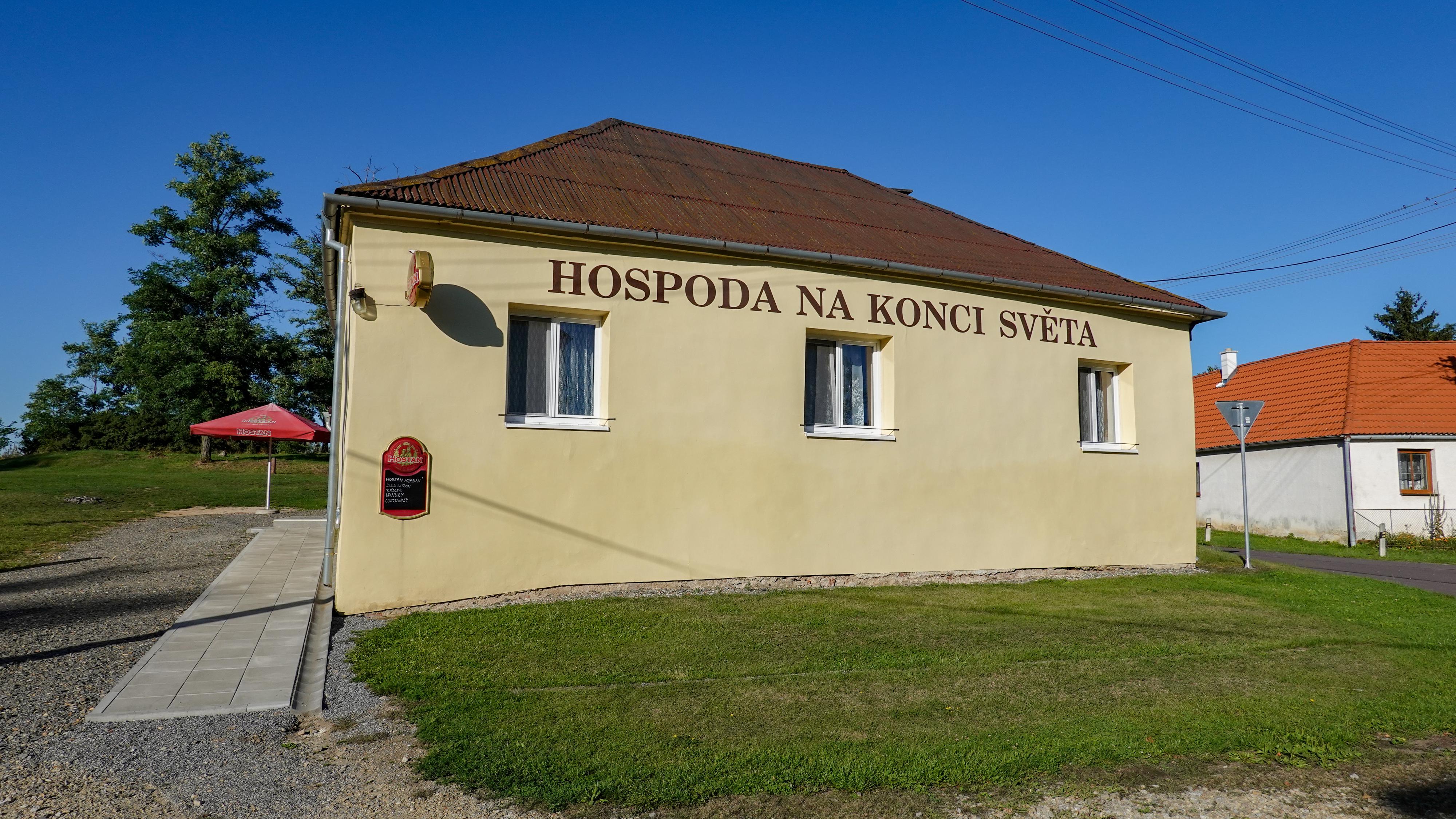 Hospoda Na Konci Světa