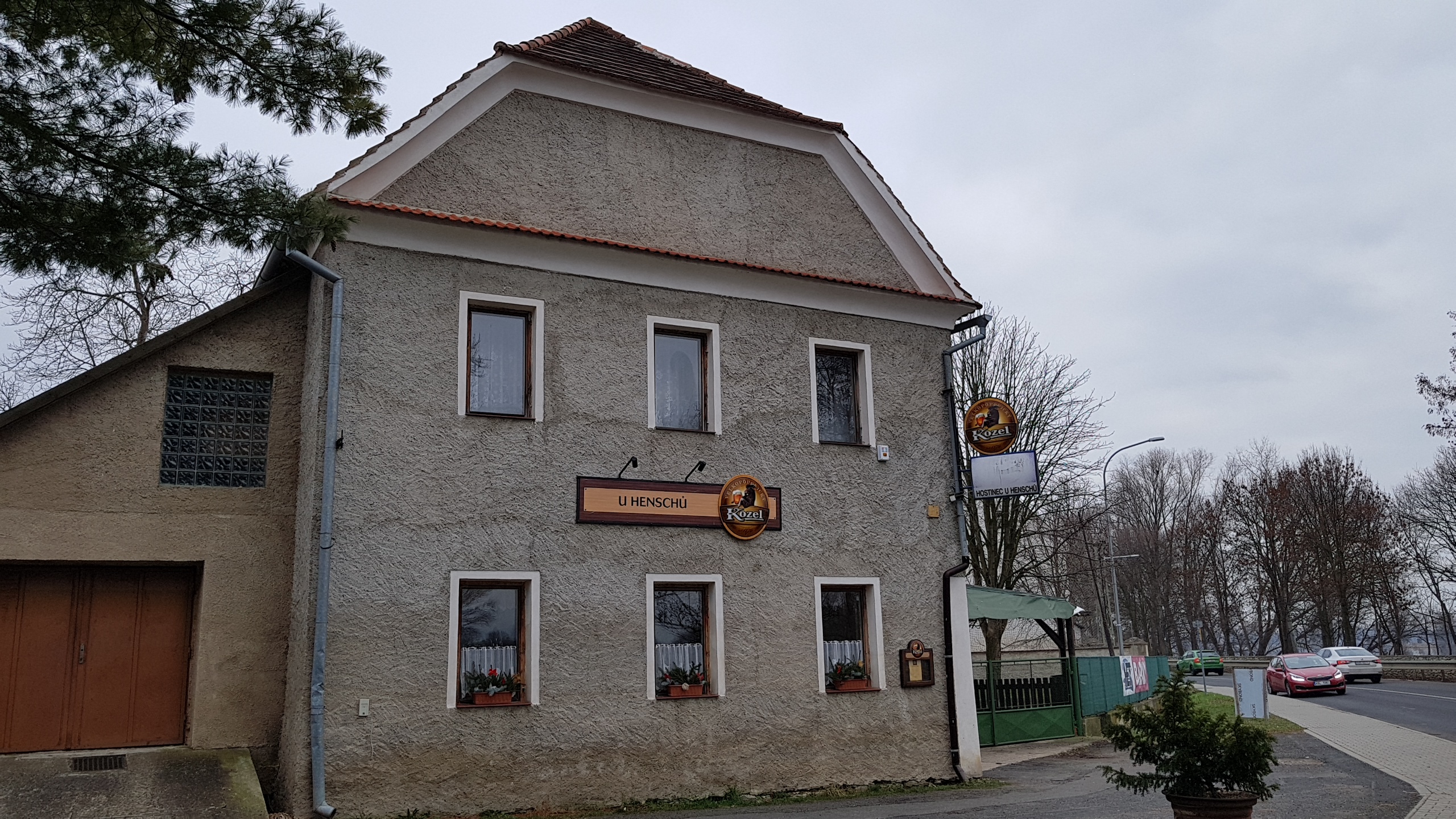 Restaurace U Henschů foto 4