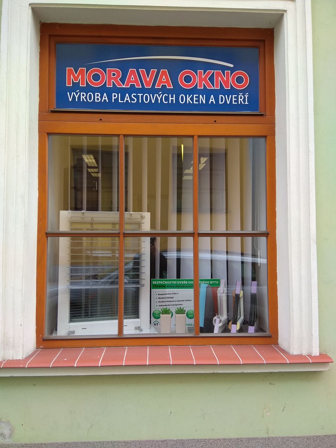 HT dveře – Bezpečnostní dveře foto 2