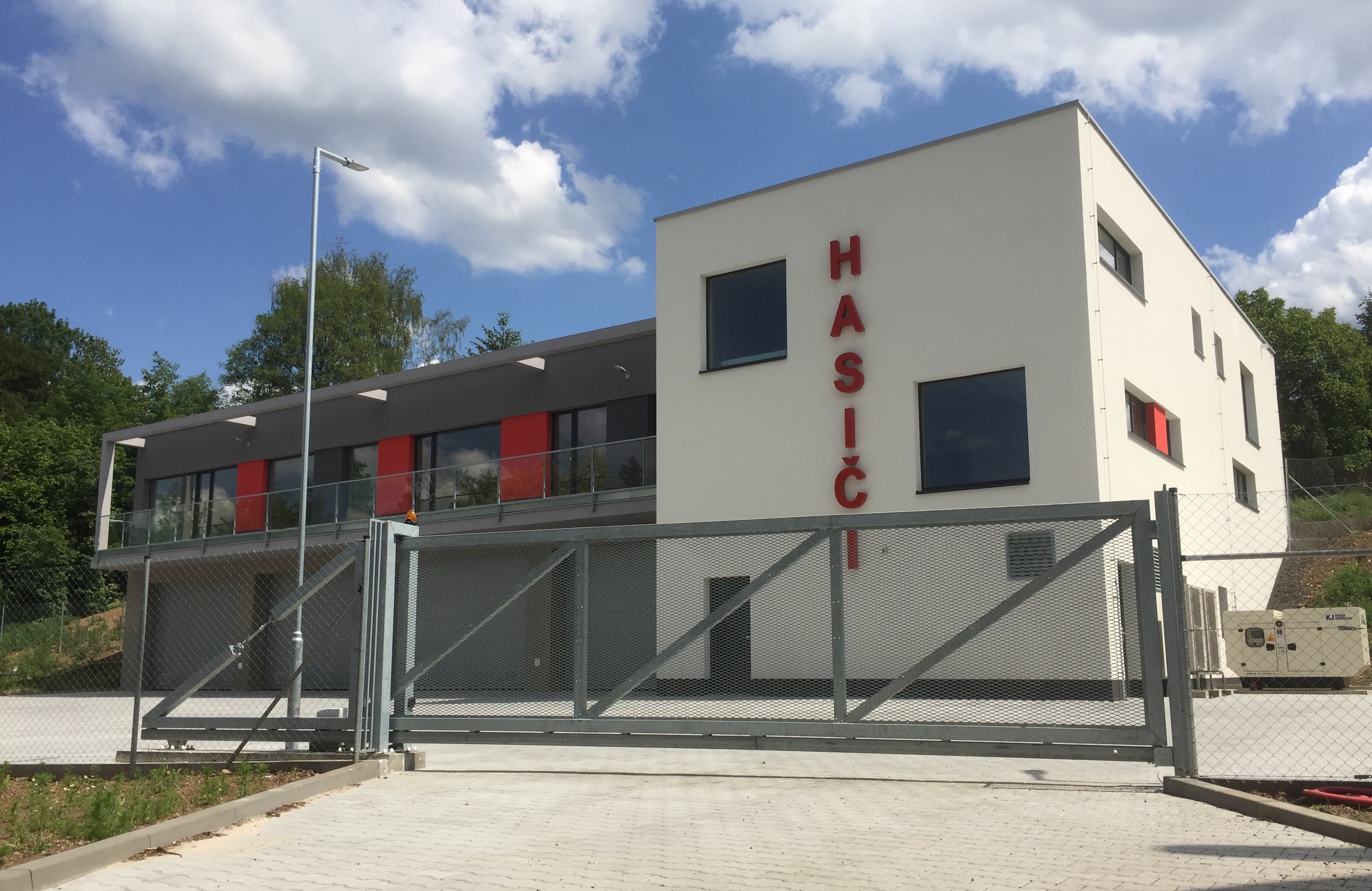 Sbor dobrovolných hasičů Komárov