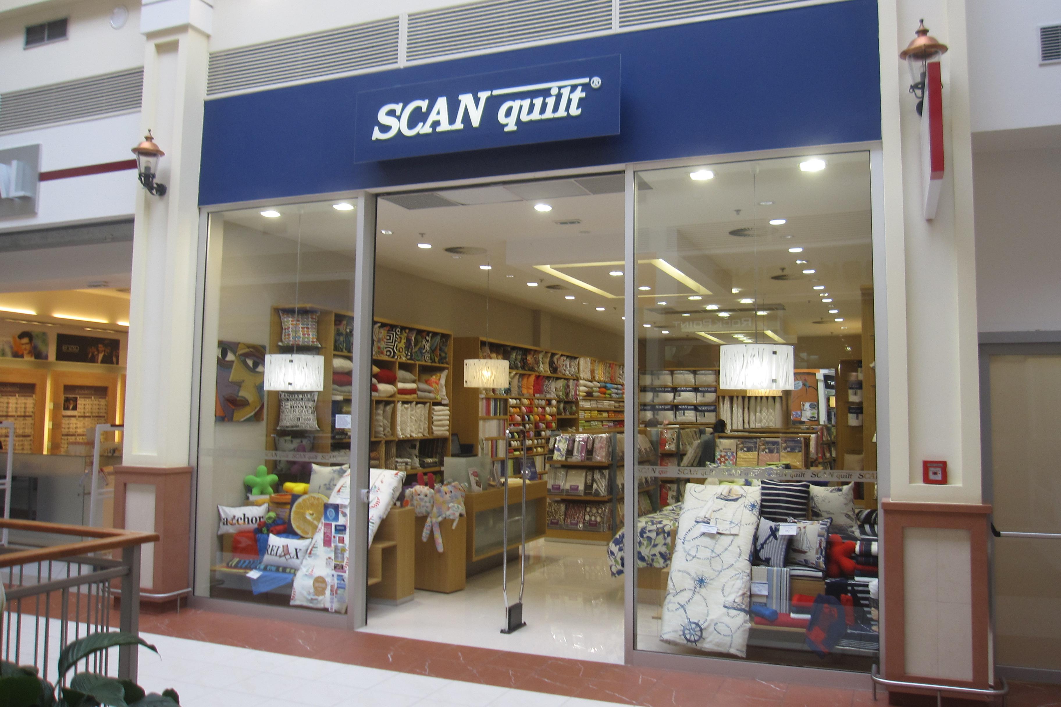 SCANquilt