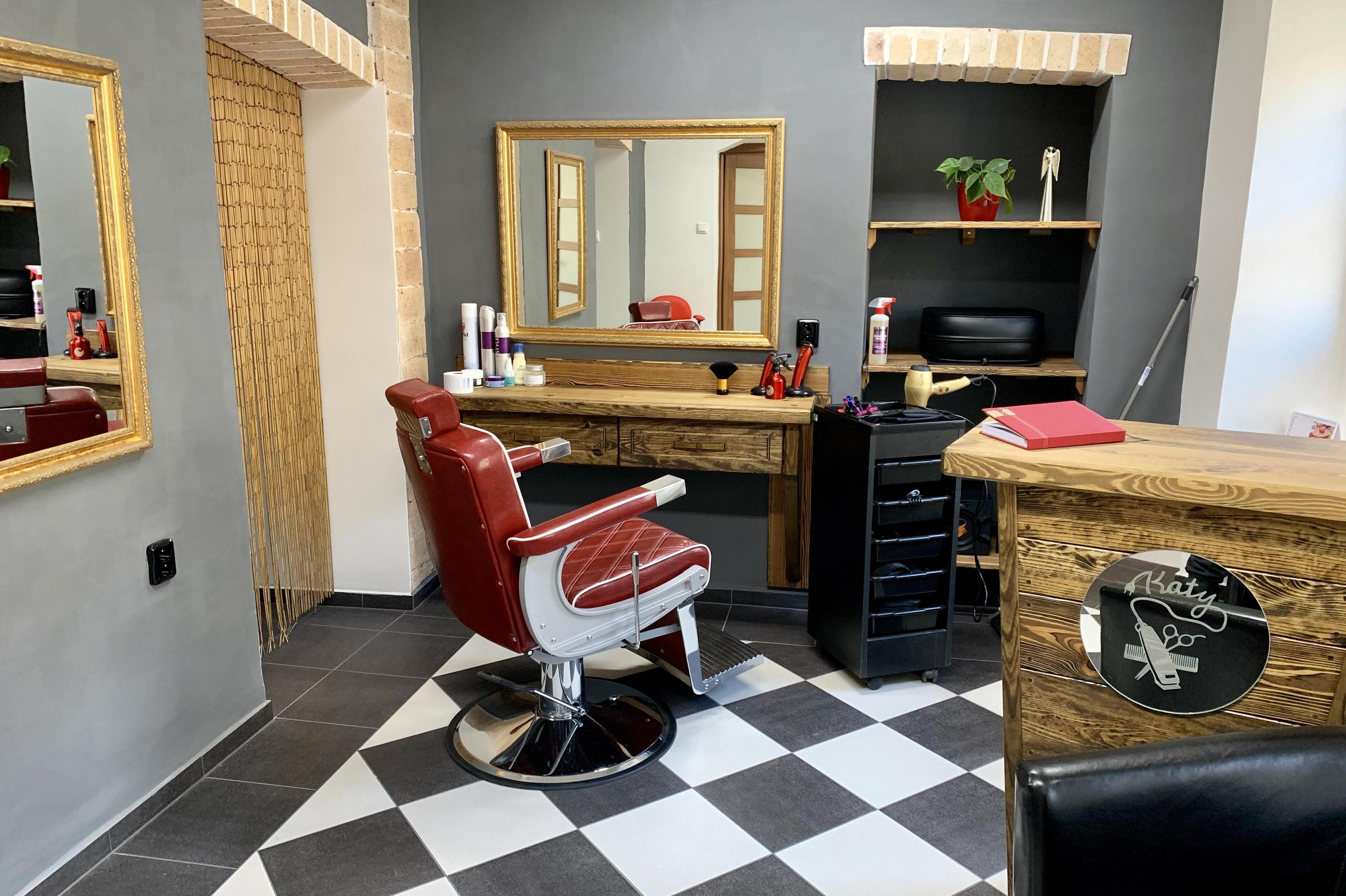 Dámské kadeřnictví Katy