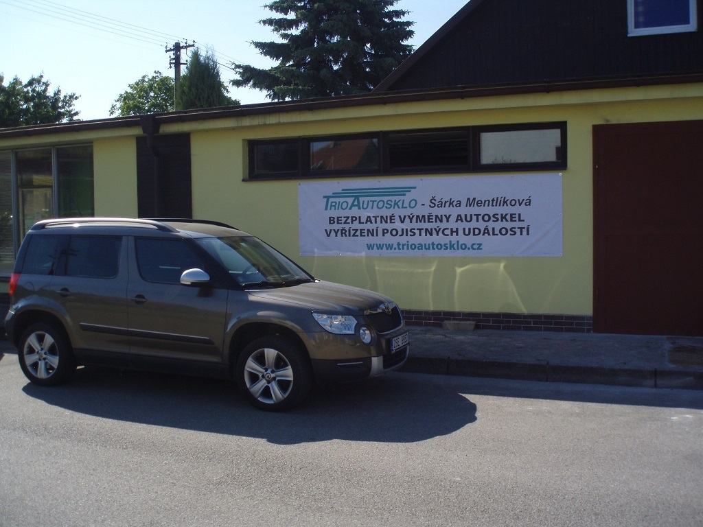 TRIOAUTOSKLO s.r.o foto 3
