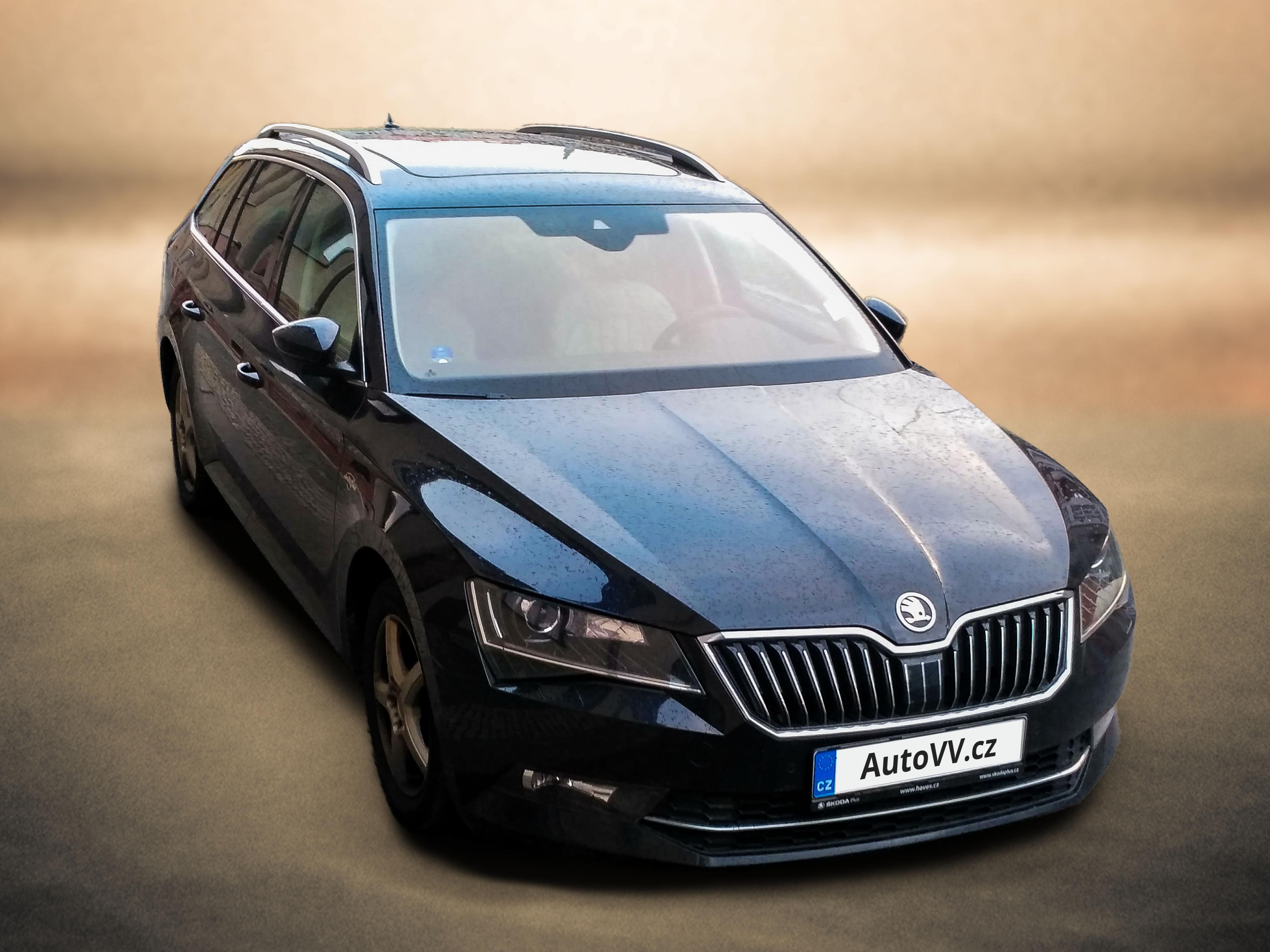 Autopůjčovna VV Tábor, s.r.o. foto 1